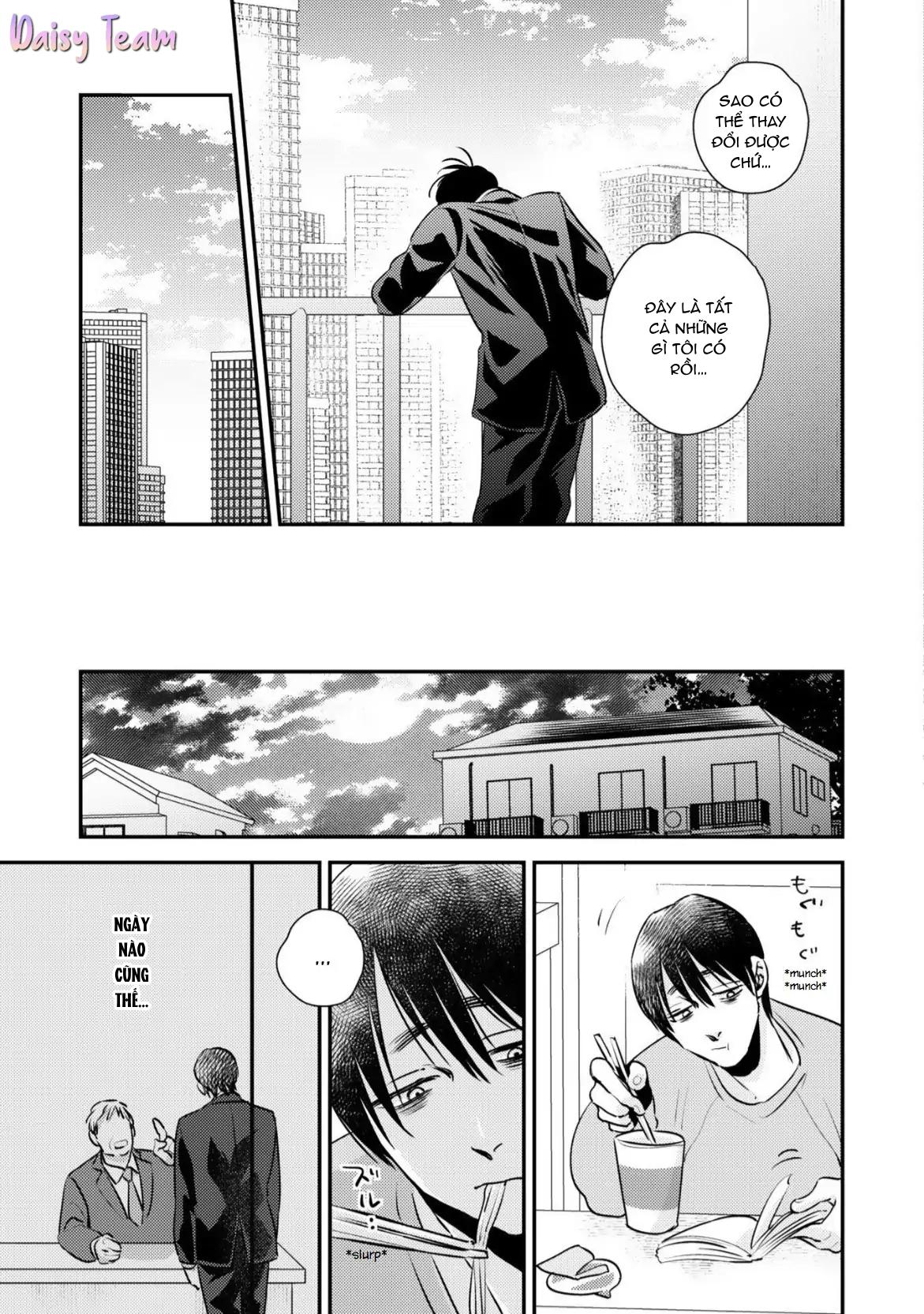 Đọc truyện (Daisy) Mùa Xuân Bên Những Người Đàn Ông Nóng Bỏng - Chapter 2