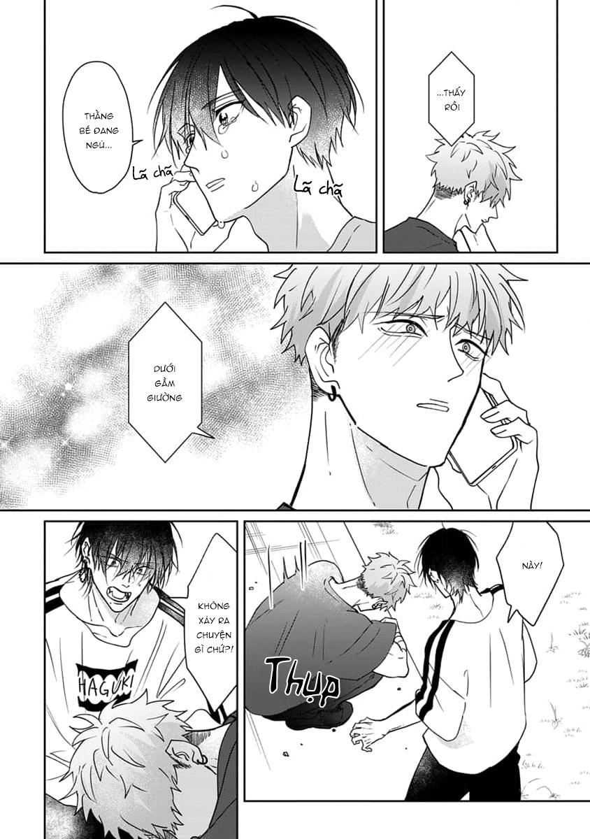 Đọc truyện Hãy Khiến Tôi Ghét Cậu - Chapter 45
