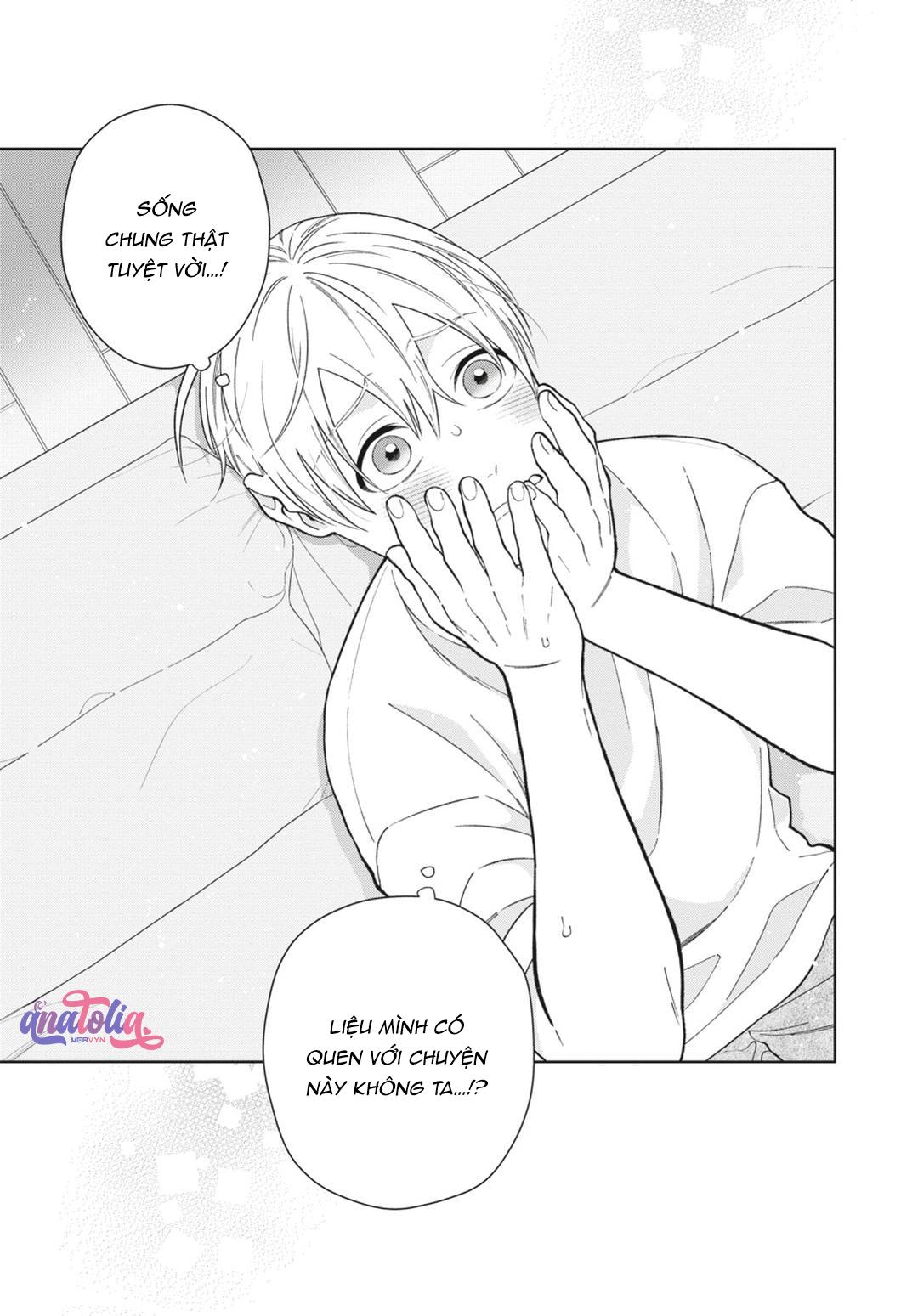 Đọc truyện Ngắm Nhìn Bầu Trời Sao - Chapter 9