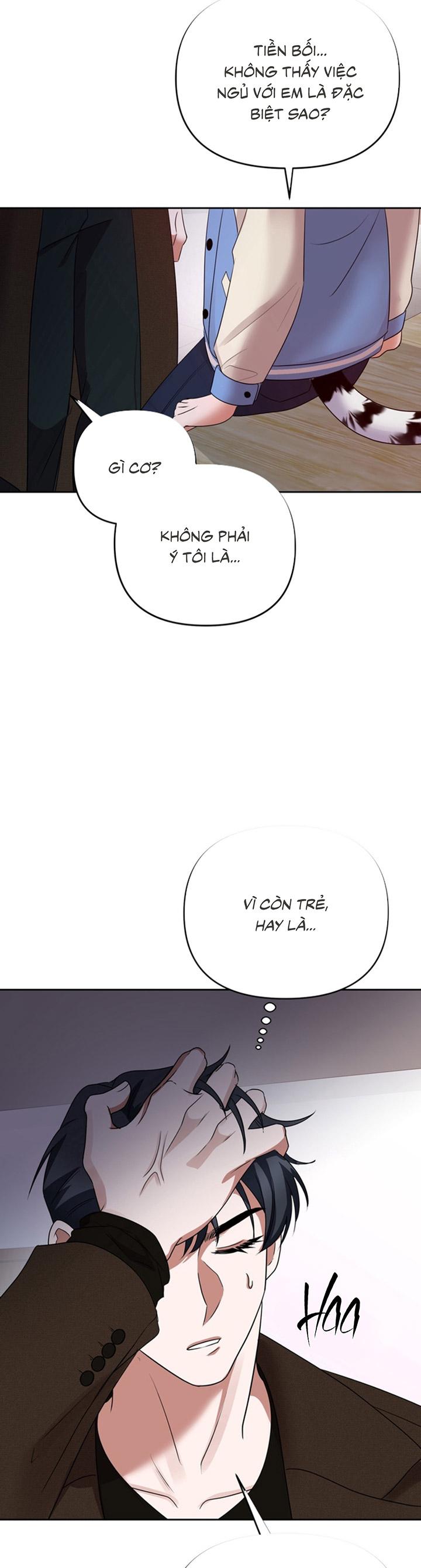 Đọc truyện [DDT] TRỒNG KỲ Ở NÚI BAEKDU - Chapter 3