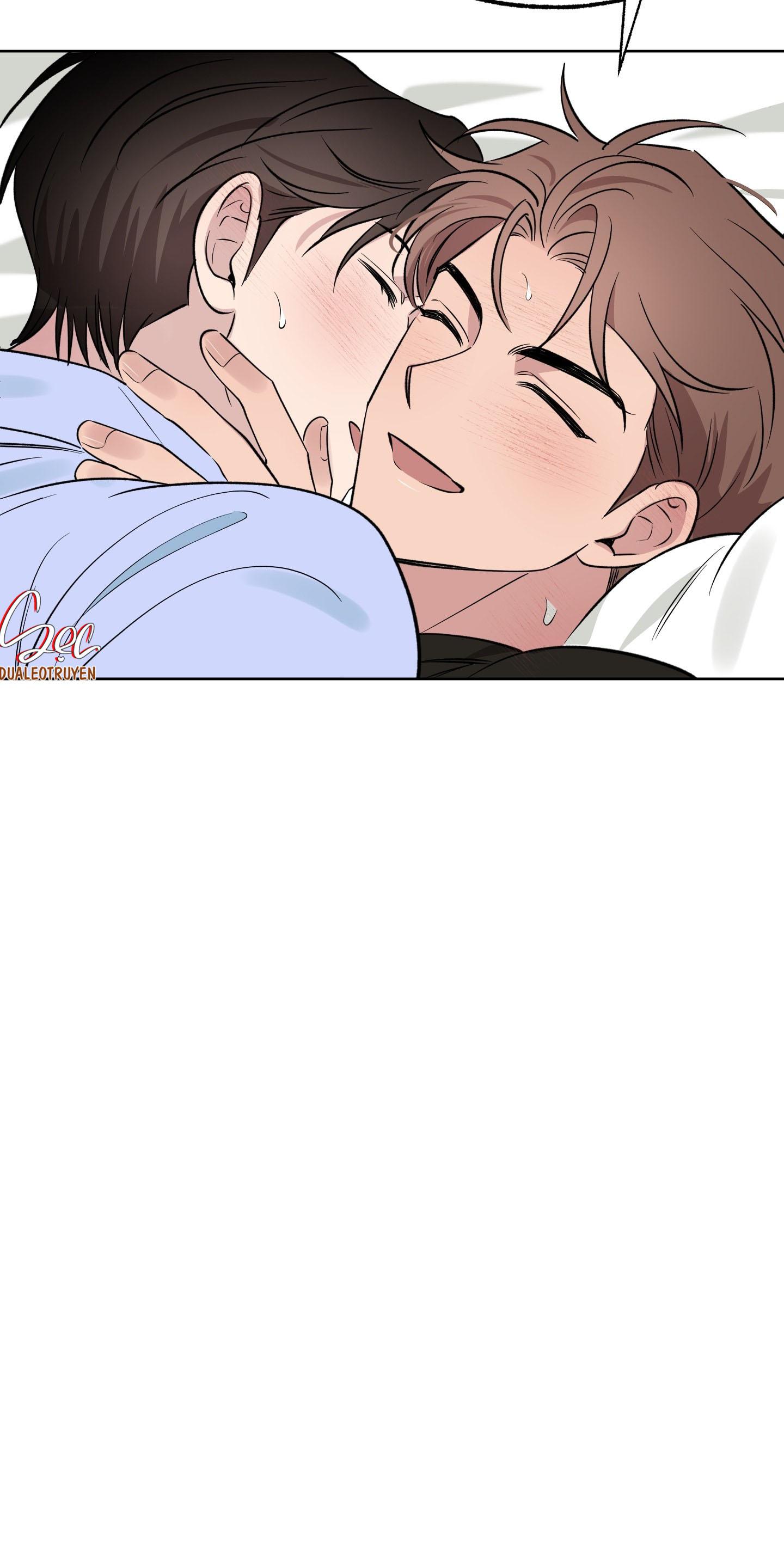 Đọc truyện ĐIỀU MAY MẮN NHẤT CUỘC ĐỜI TÔI - Chapter 61