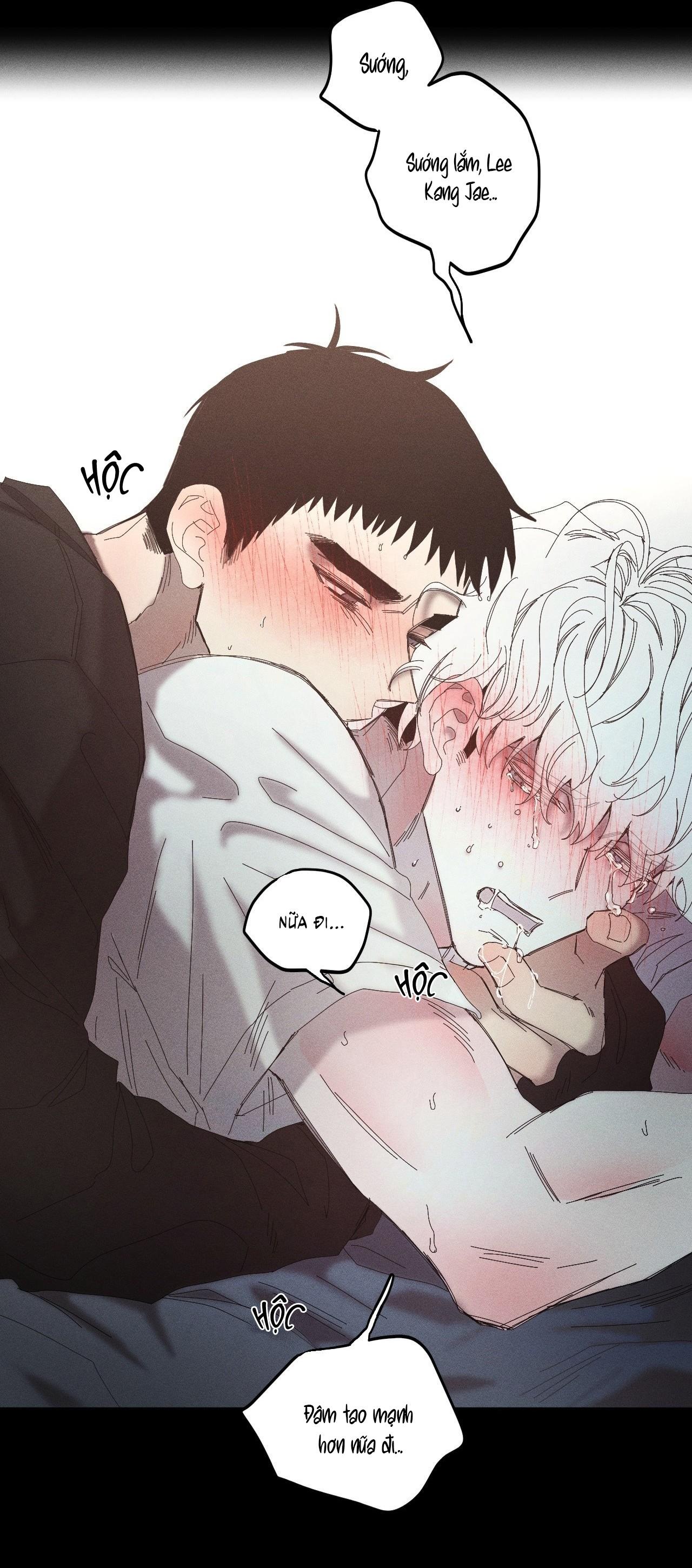 Đọc truyện  Mùa Đông Cuối Cùng Của Tôi - Chapter 21