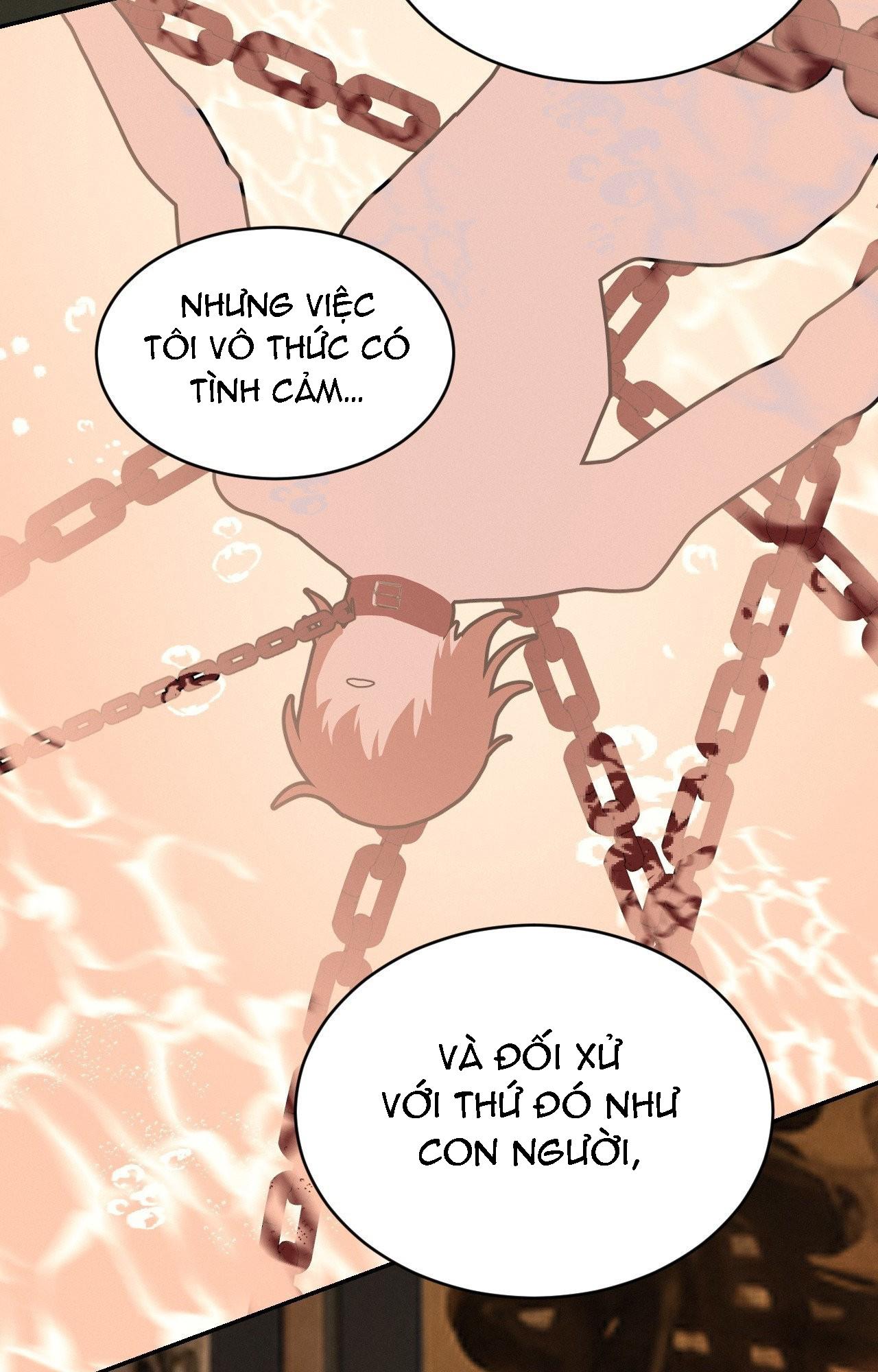 Đọc truyện CẬU BÉ ĐÀO - Chapter 41
