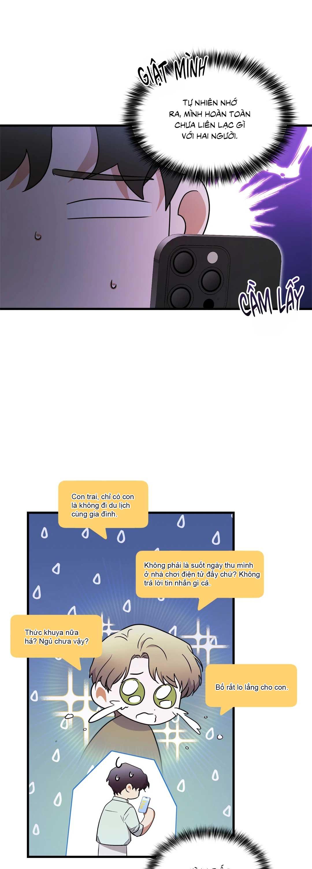 Đọc truyện KÝ SỰ ALPHA - Chapter 48