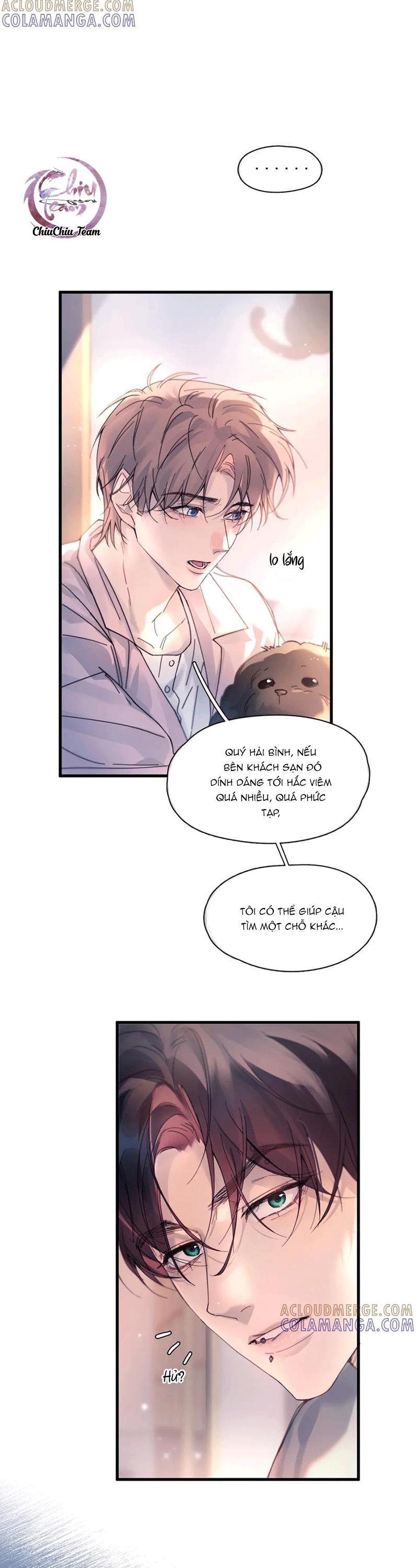 Đọc truyện Tinh Vệ - Chapter 36