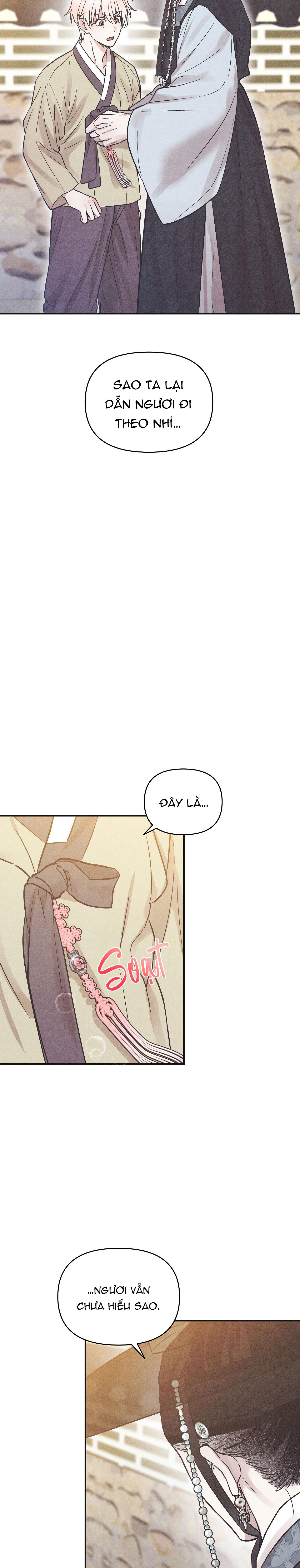 Đọc truyện TUYỂN TẬP NHẤT THỤ ĐA CÔNG CỦA NHÀ KIM - Chapter 48.3