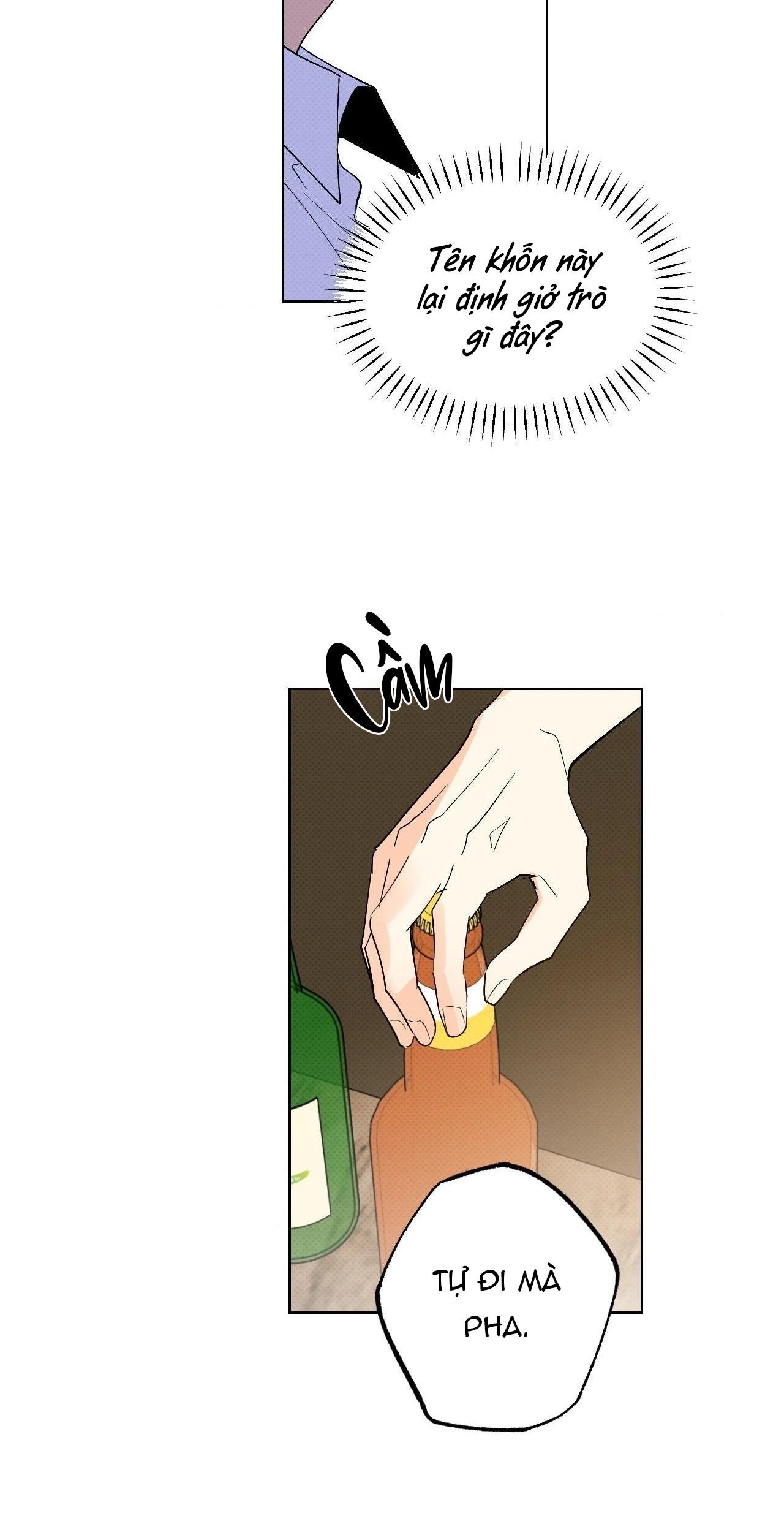 Đọc truyện Cộng Sự Bán Thời Gian - Chapter 69