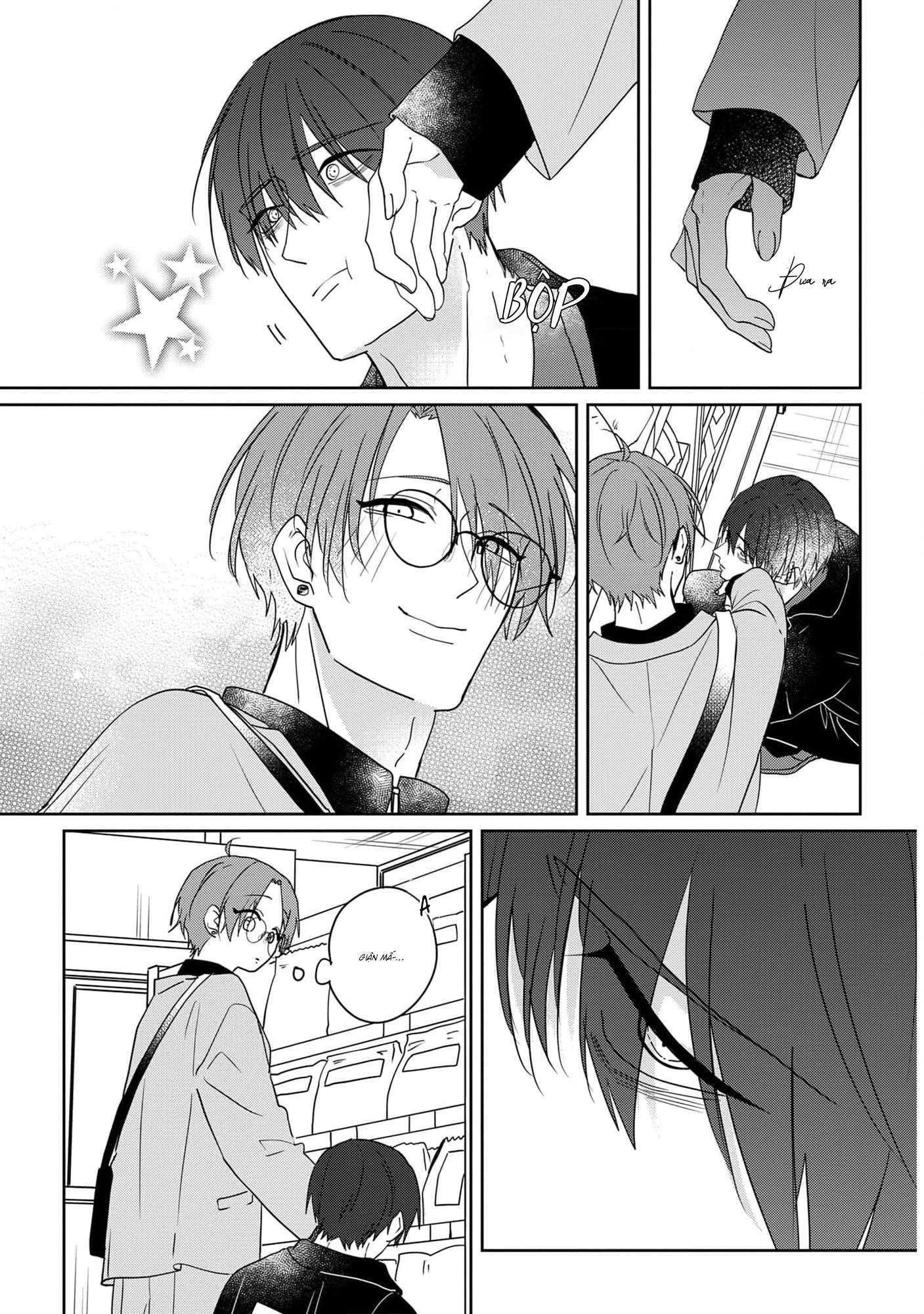 Đọc truyện Hãy Khiến Tôi Ghét Cậu - Chapter 48