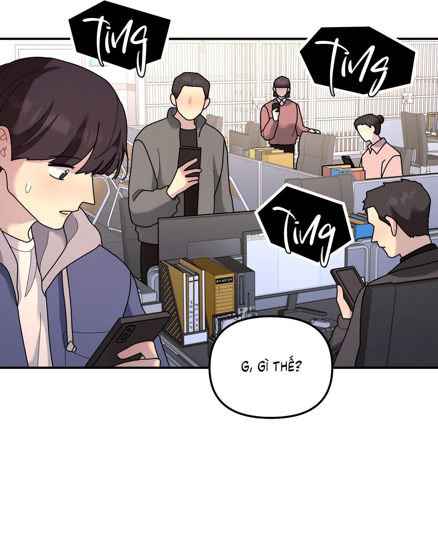 Đọc truyện (CBunu) Cây Không Có Rễ - Chapter 96