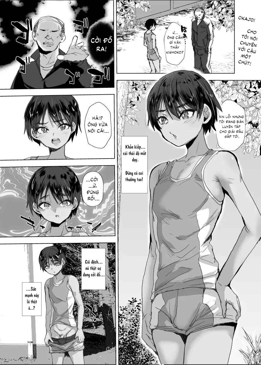 Đọc truyện Tuyển tập Saygex đen như tâm hồn bạn - Chapter 28