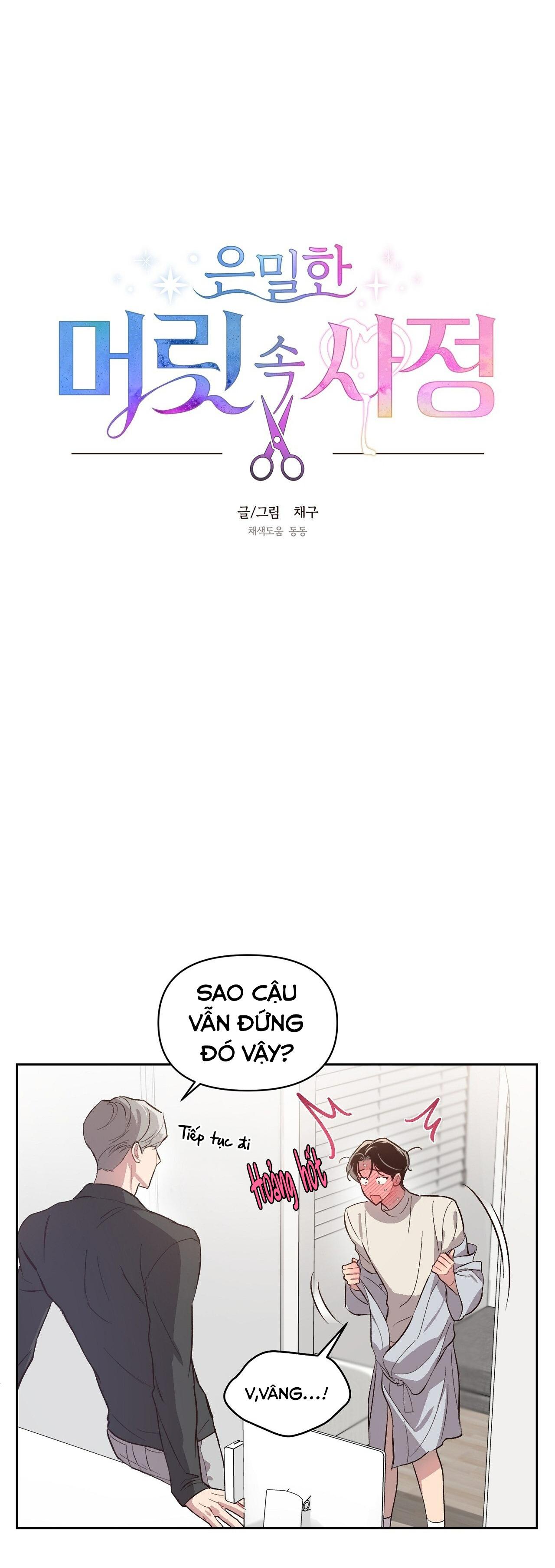 Đọc truyện BÍ MẬT TRONG TÂM TRÍ ???? - Chapter 28