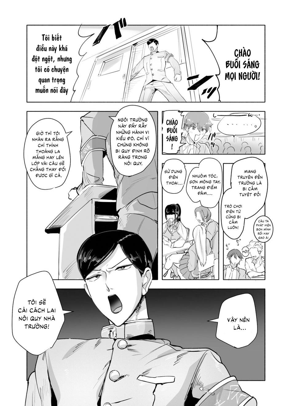 Đọc truyện Tuyển tập Saygex đen như tâm hồn bạn - Chapter 37