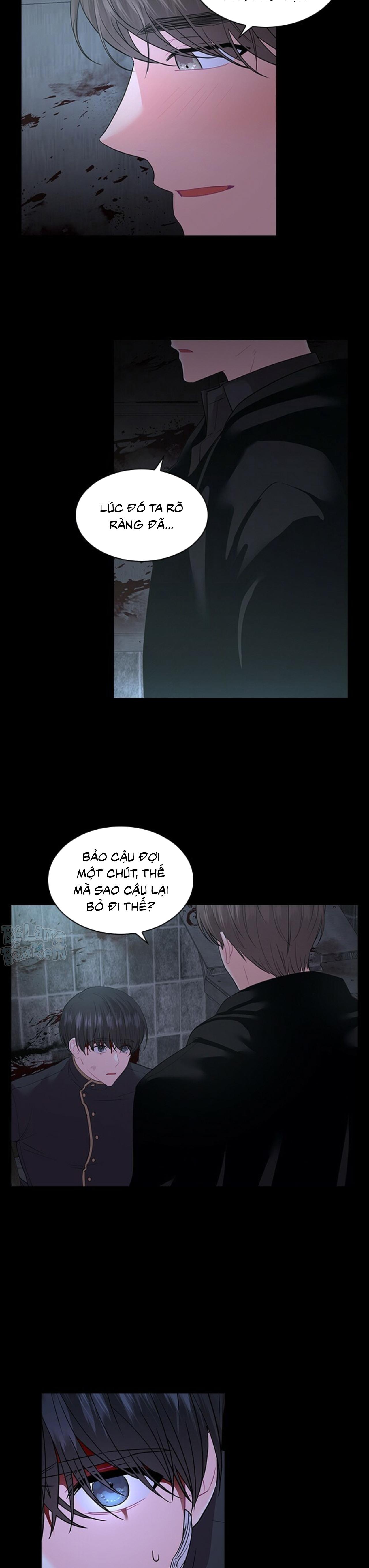 Đọc truyện Who’s your daddy - Chapter 37