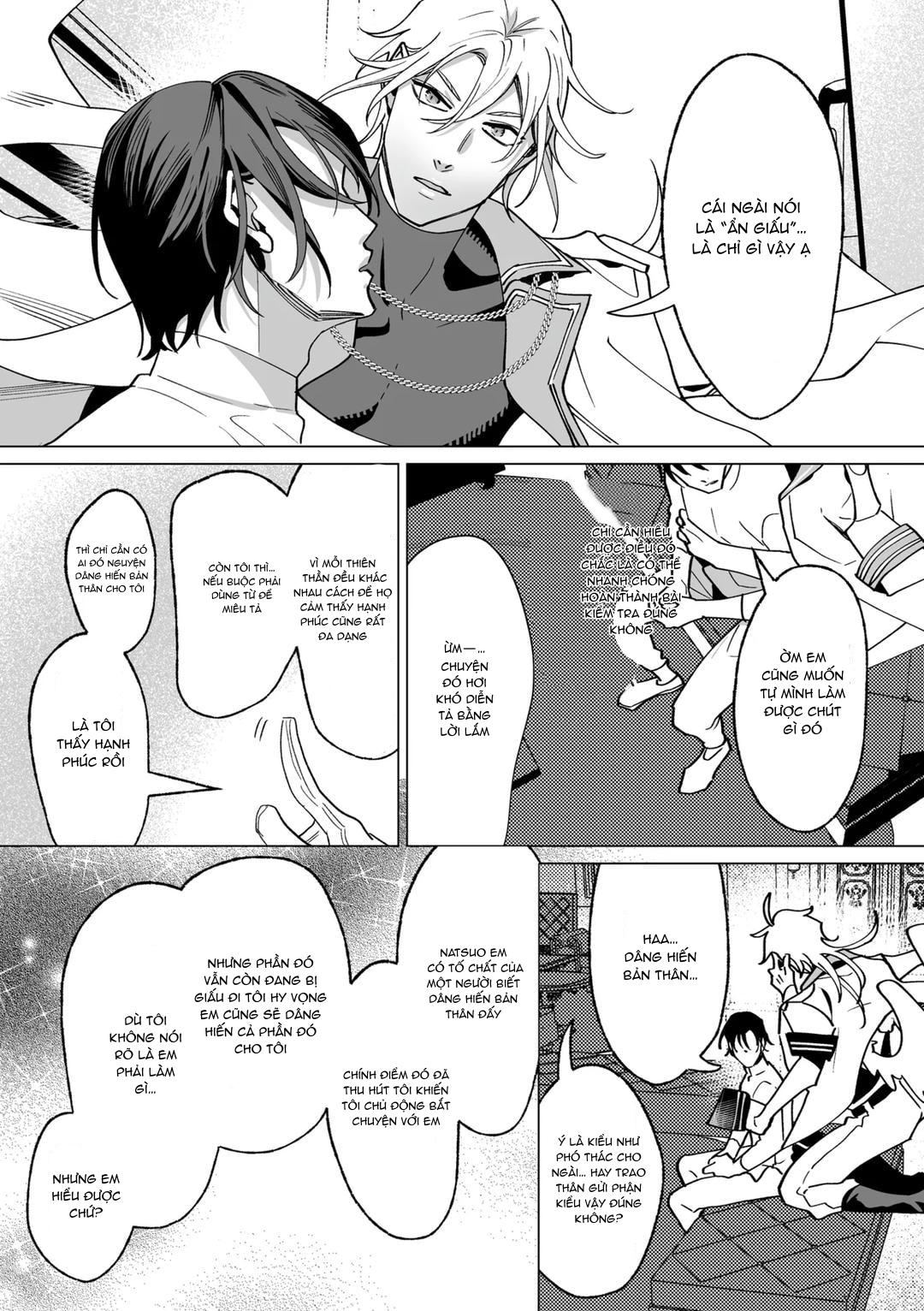 Đọc truyện Tổng hợp Boylove - Chapter 75.2