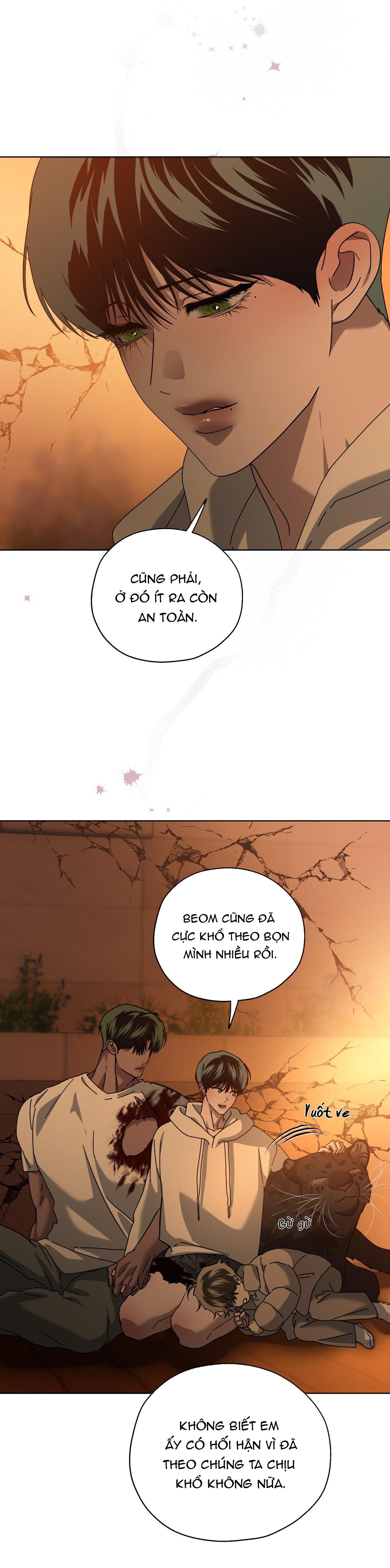Đọc truyện VỰC SÂU  THẲM - Chapter 59