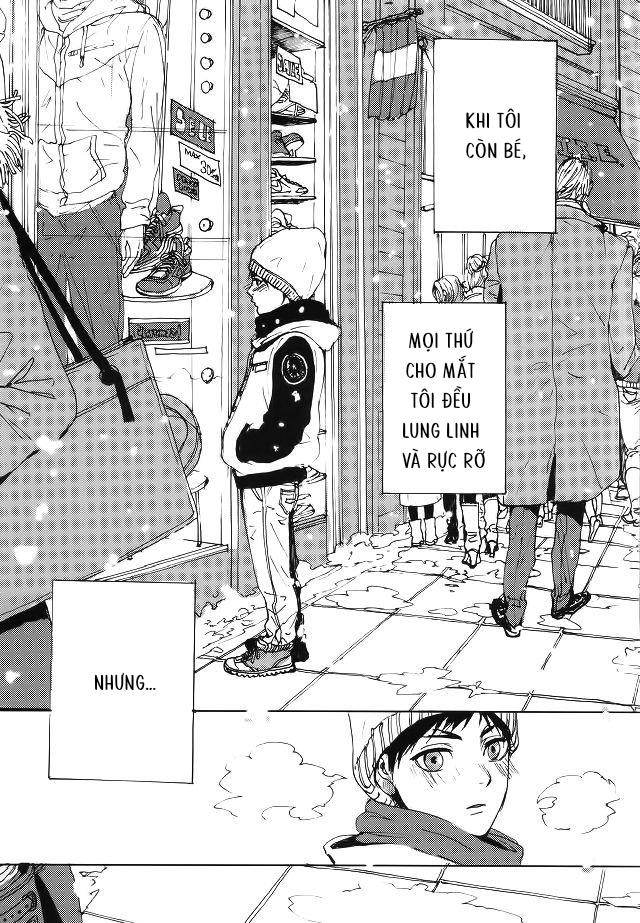 Đọc truyện DJ KNB - Chapter 27