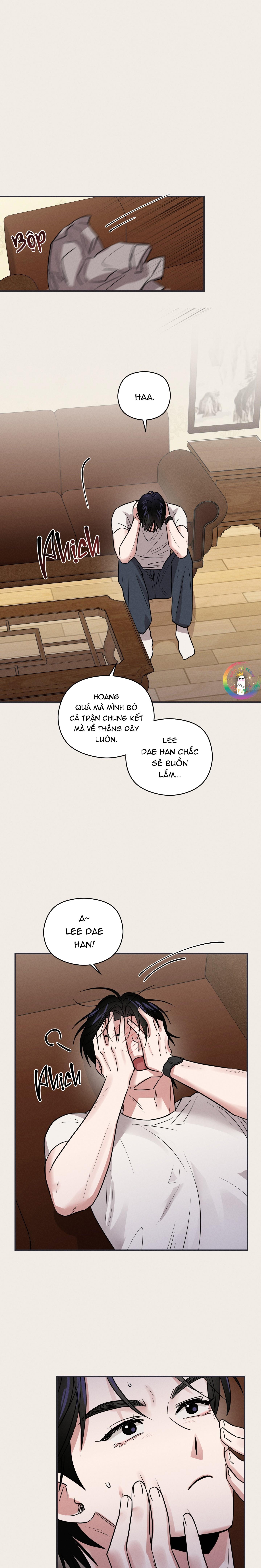 Đọc truyện Ký Sự Thanh Xuân 1995 - Chapter 35