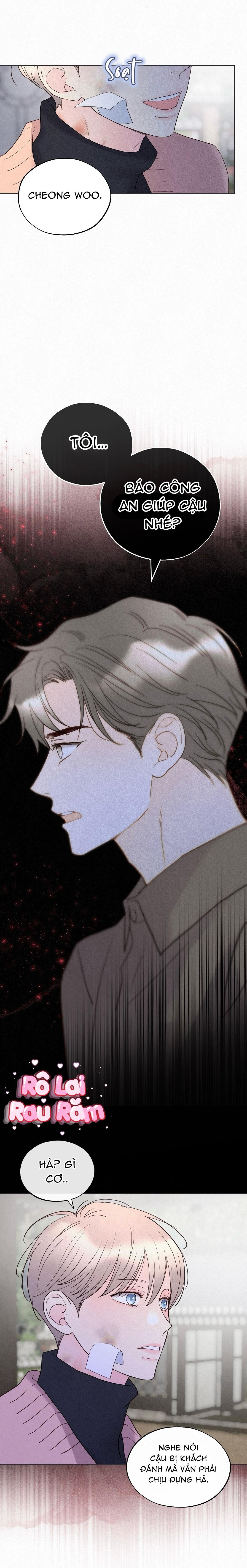Đọc truyện (RÔ LAI) QUÁ KHỨ CỦA KẺ PHẢN DIỆN - Chapter 31