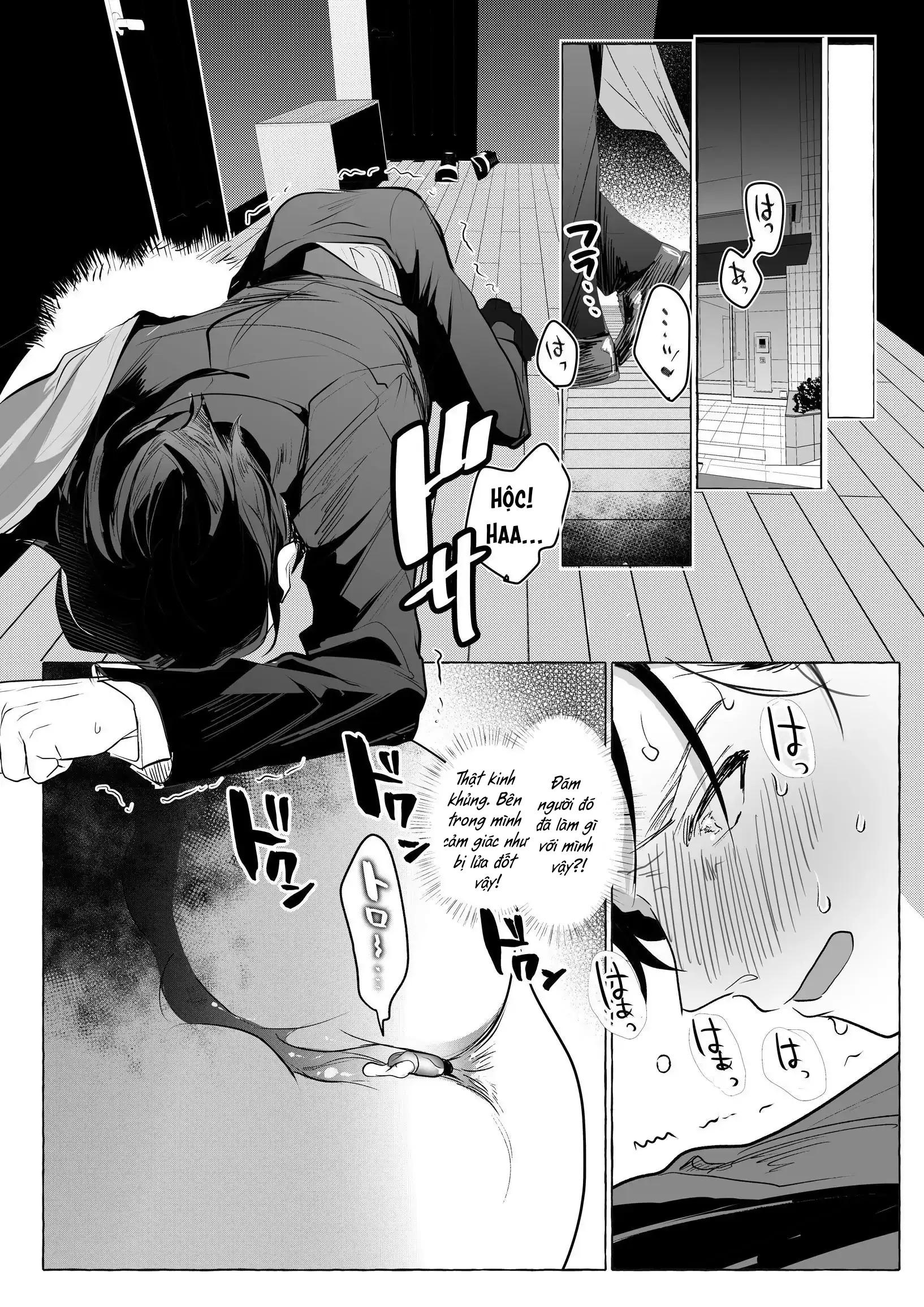 Đọc truyện ONESHOT CHỊCH VỒN CHỊCH VÃ - Chapter 131