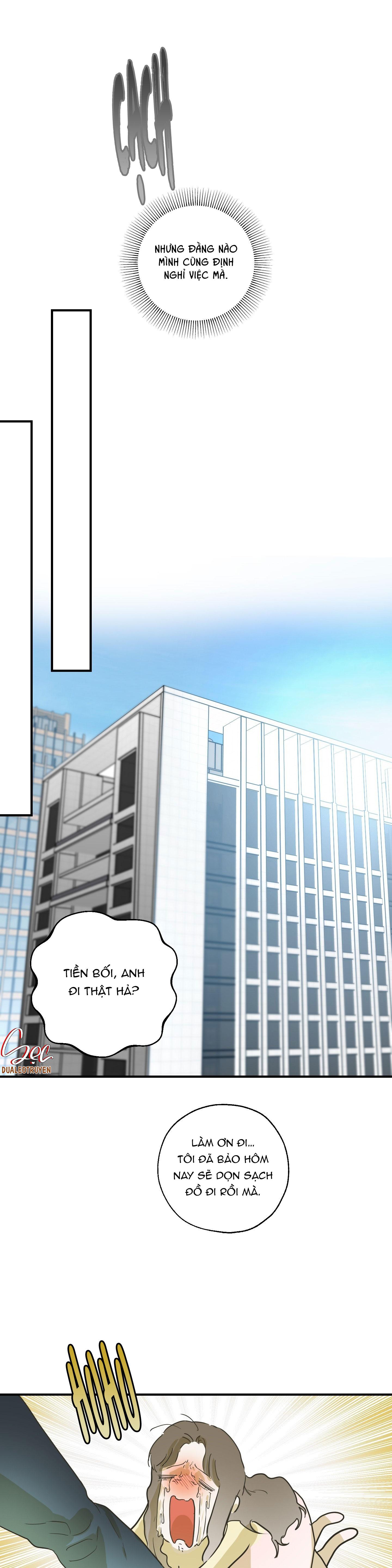 Đọc truyện LÃNG MẠN NGÀY TẬN THẾ - Chapter 1