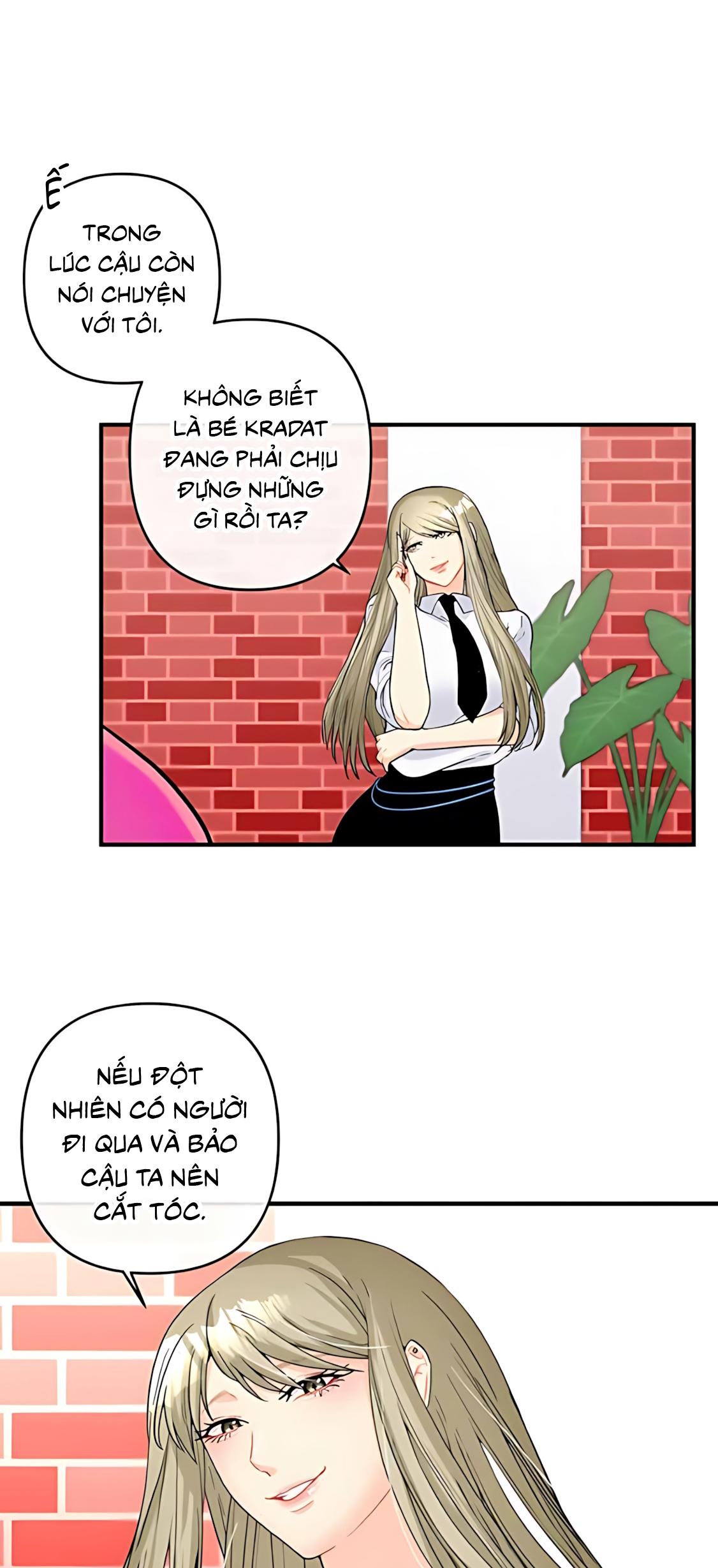 Đọc truyện Phải lòng cục cưng nói lắp - Chapter 12