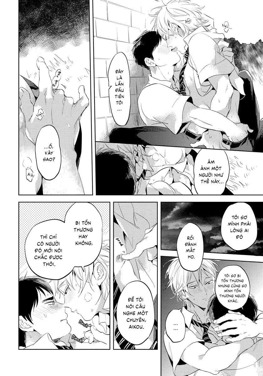 Đọc truyện FREE KISSES - Chapter 2
