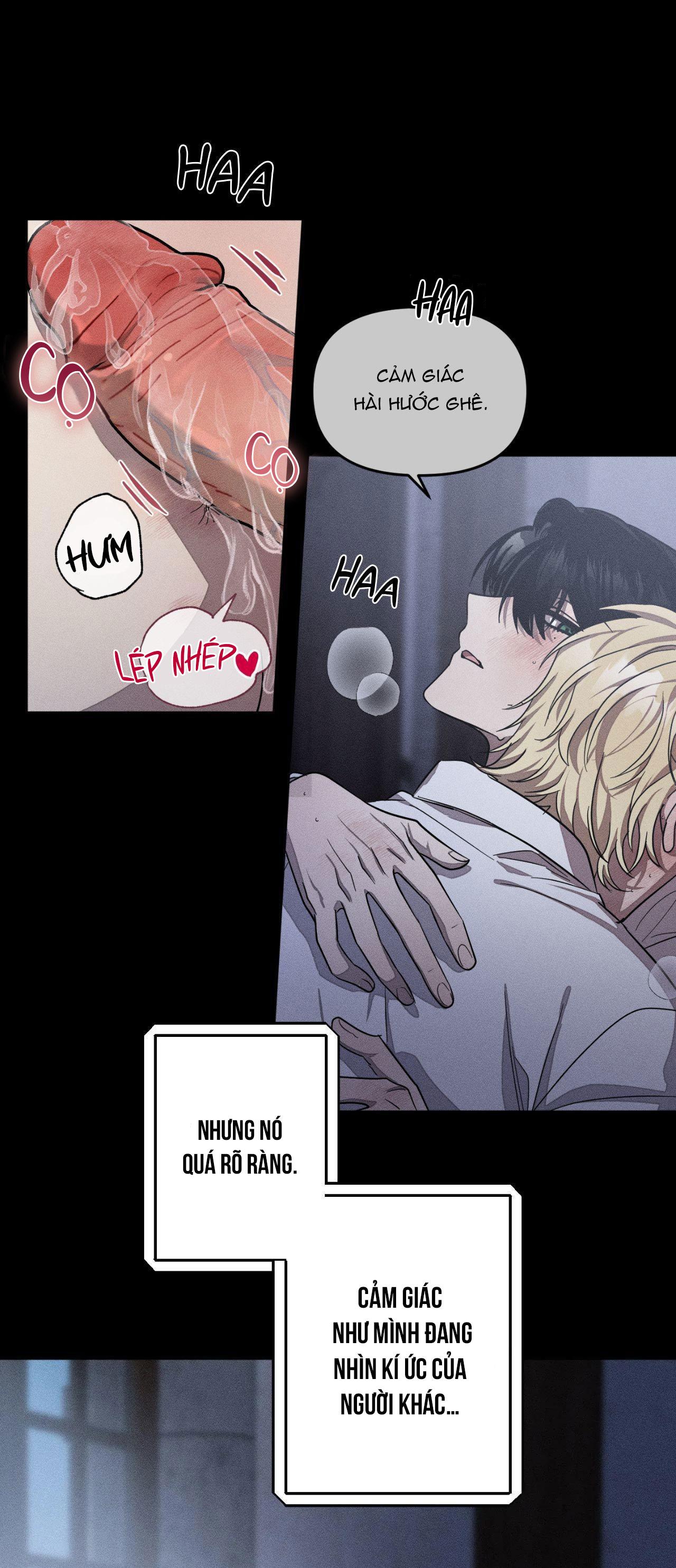 Đọc truyện Công Lập Left Fluke - Chapter 30
