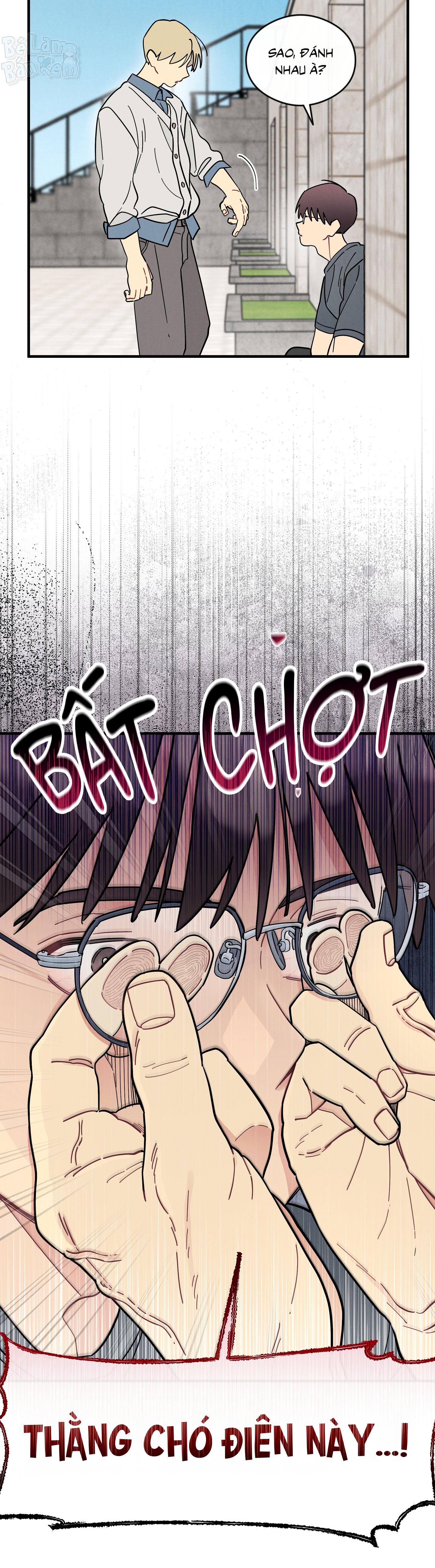 Đọc truyện One-Room TA - Chapter 52