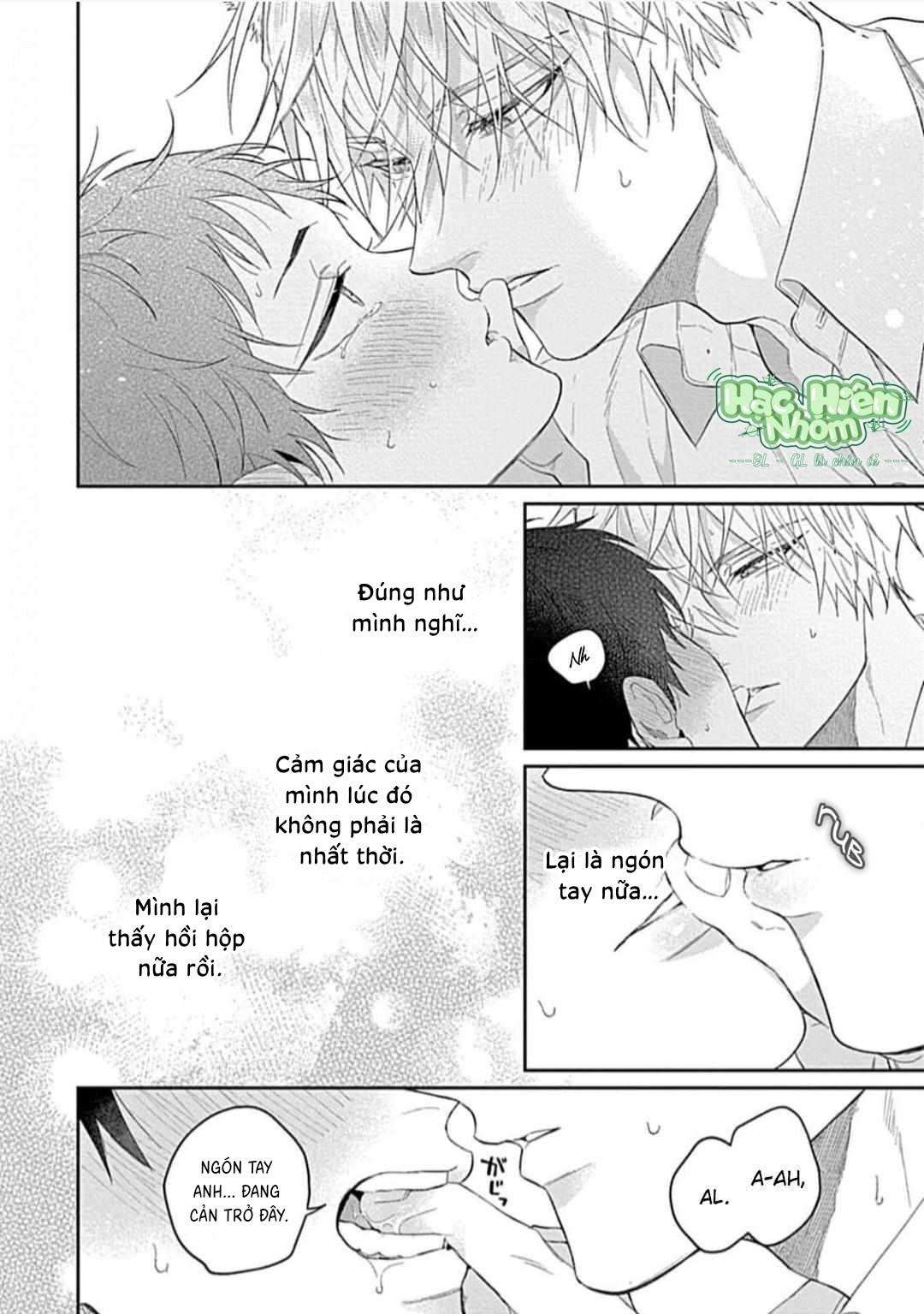 Đọc truyện Nhìn vào em này - Chapter 7
