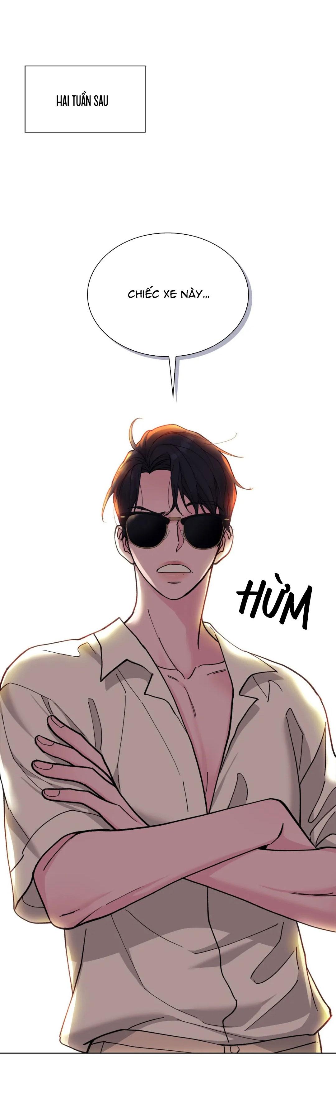 Đọc truyện Sa Mạc Ẩm Ướt - Chapter 7