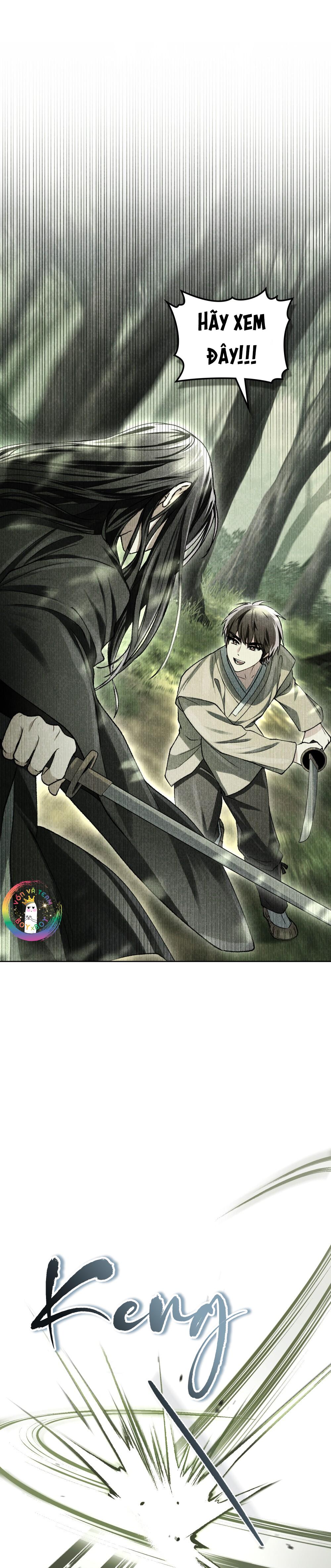 Đọc truyện Linh Hồn Lửa - Chapter 36
