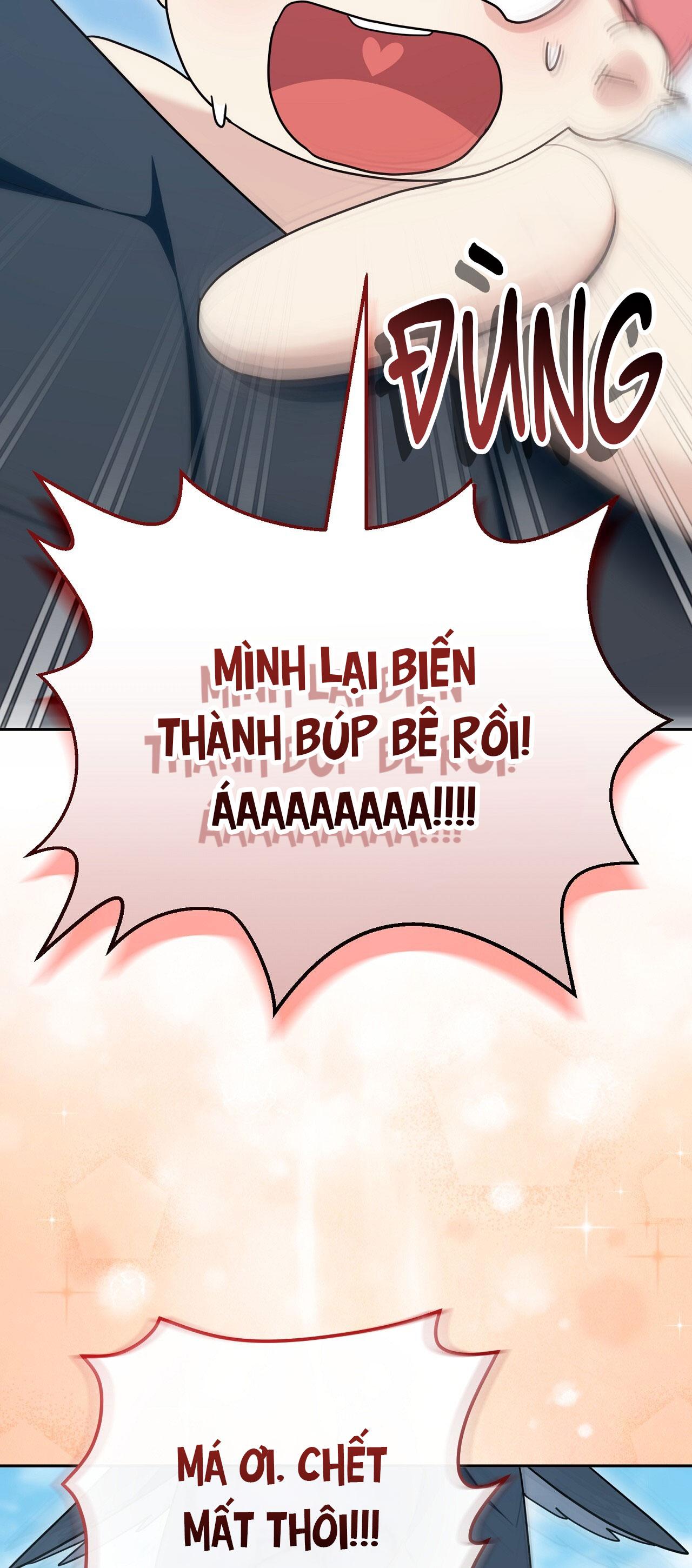 Đọc truyện Xuyên thành cục bông của tên cuồng công - Chapter 42