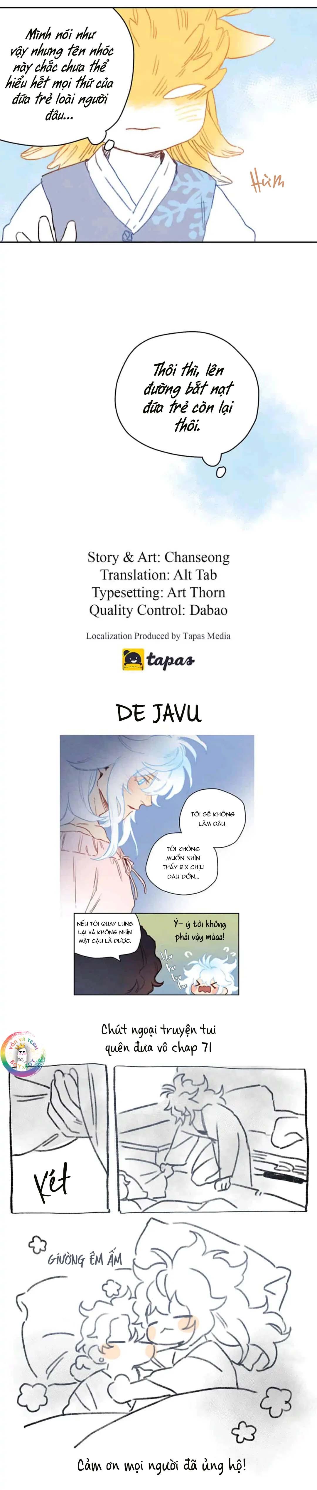 Đọc truyện Rix Venus - Chapter 72