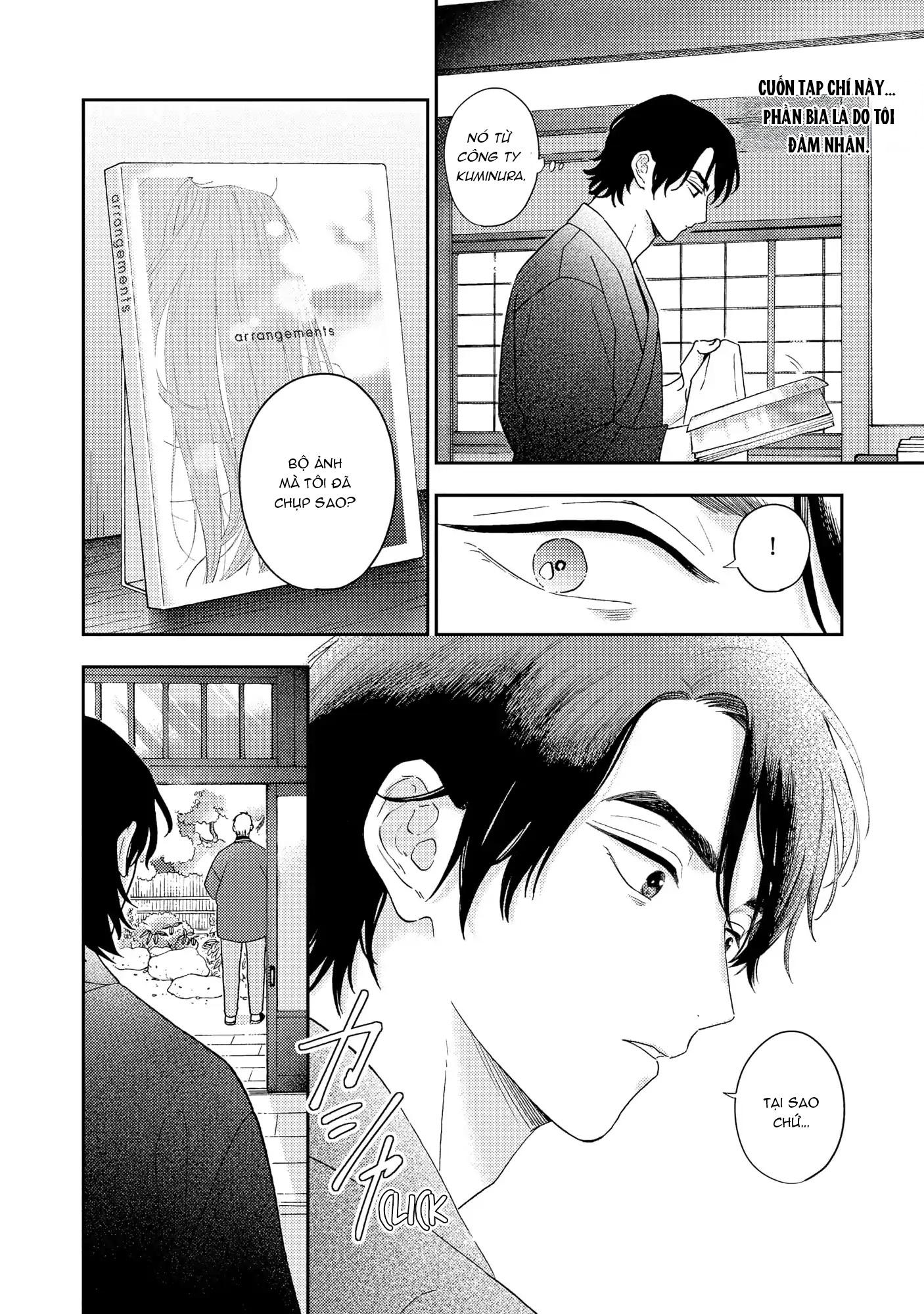 Đọc truyện Chuyện Tình Dang Dở - Chapter 1
