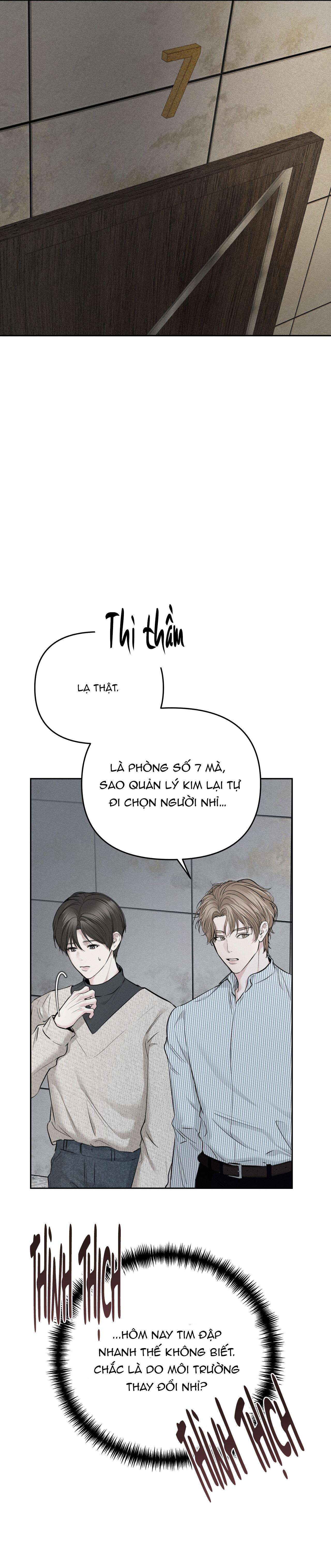 Đọc truyện (RÔLAI) Kẻ đánh cắp con tim - Chapter 1