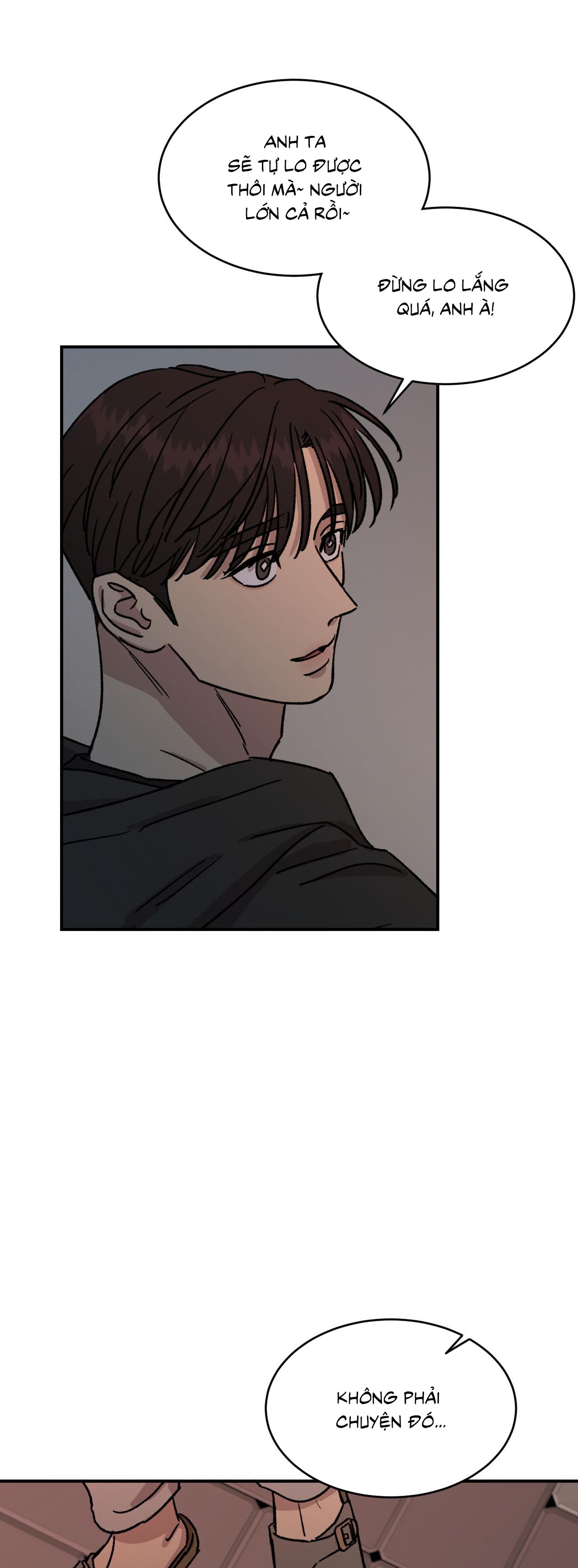 Đọc truyện Nhà của chúng ta - Chapter 41