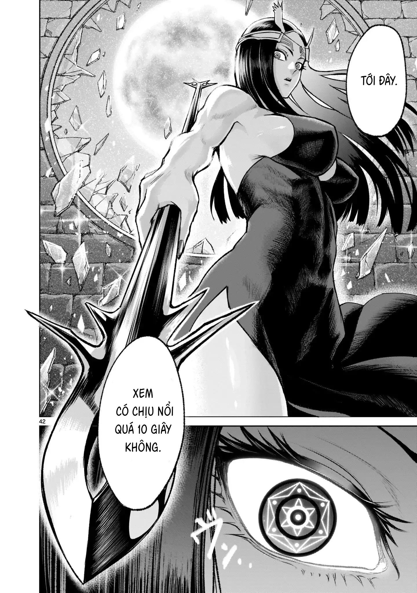 Đọc truyện Ký Sự Rosengarten - Chapter 19