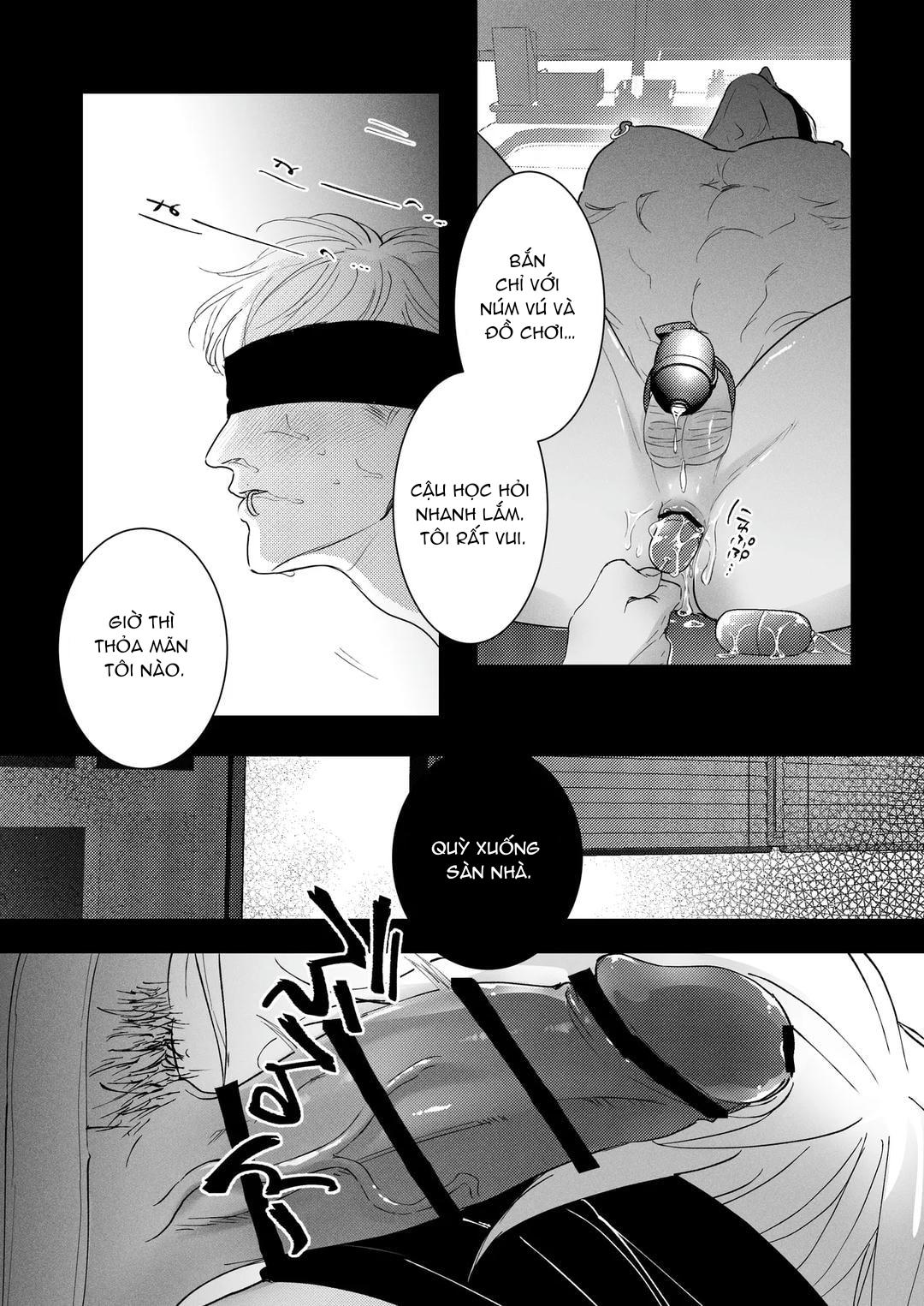 Đọc truyện Tổng hợp boylove 18+ - Chapter 388.2