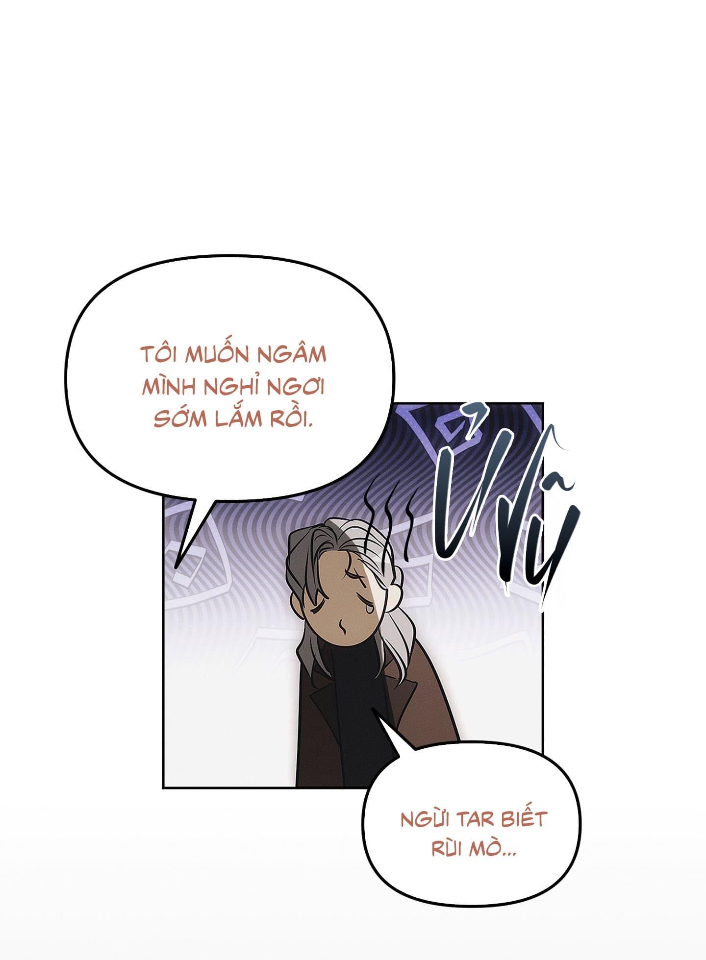 Đọc truyện [DDT] BẪY CHUỘT - Chapter 3