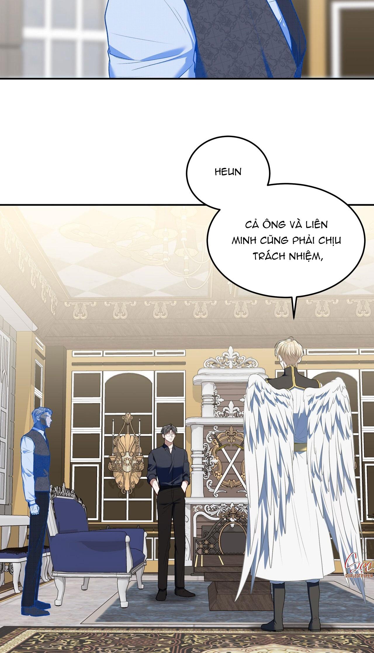 Đọc truyện CÁCH TỒN TẠI NHƯ MỘT NGƯỜI CHƠI - Chapter 76