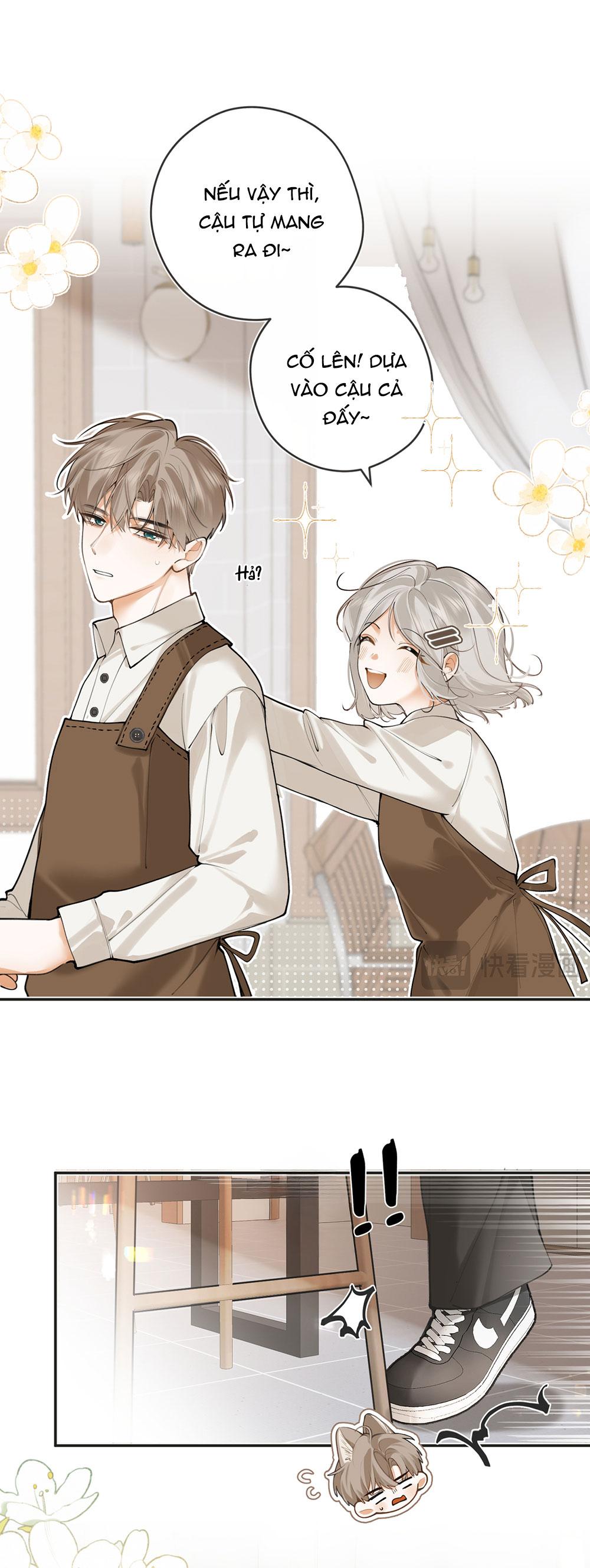 Đọc truyện Mối Quan Hệ Tệ Hại - Chapter 4
