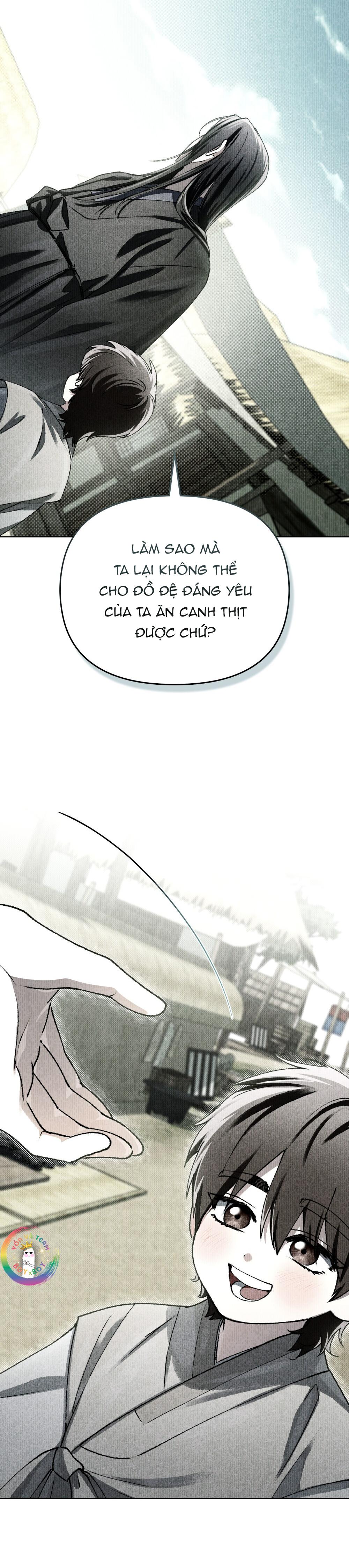 Đọc truyện Linh Hồn Lửa - Chapter 36