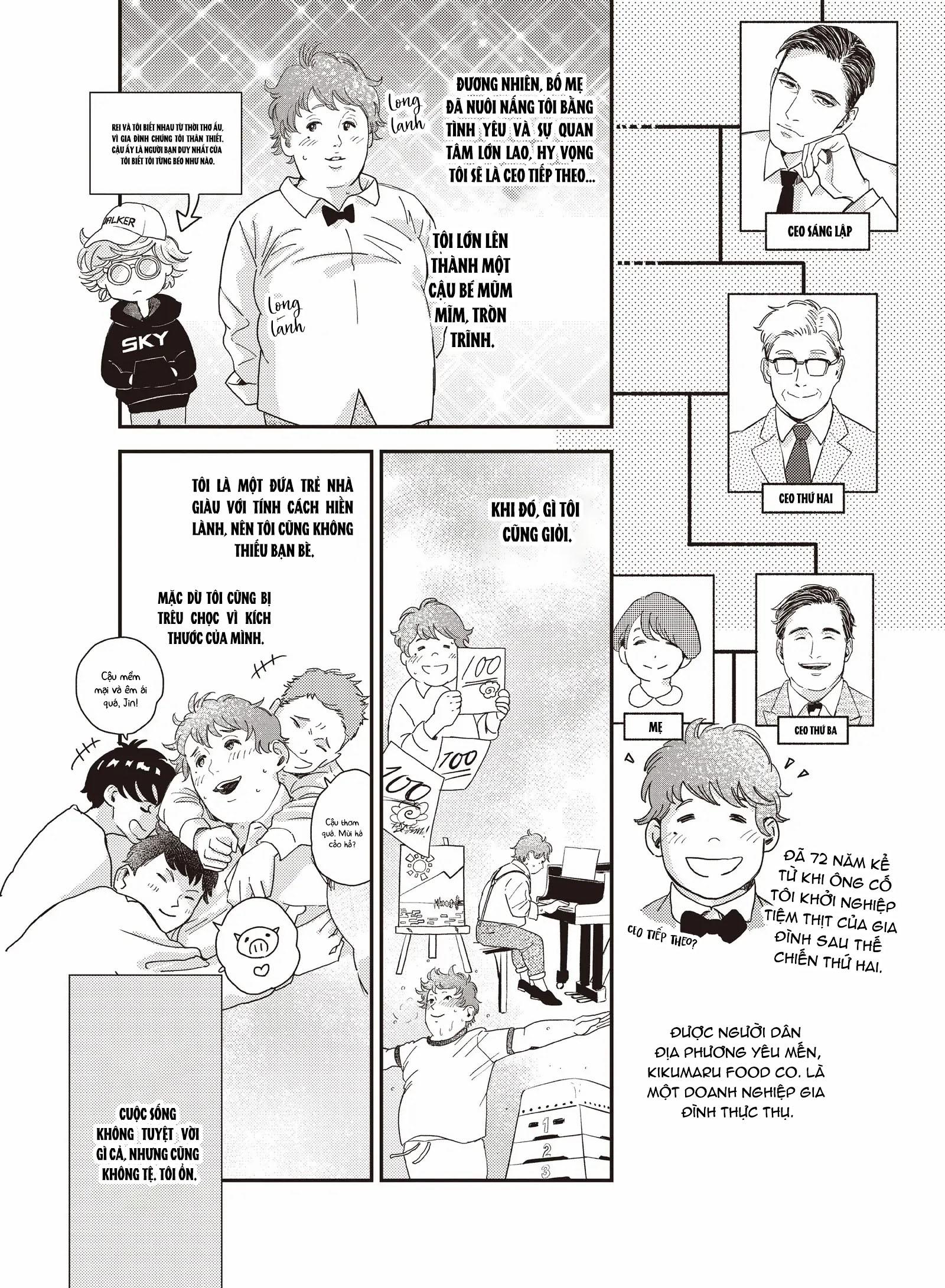 Đọc truyện Dư Ảnh Chậm Rãi - Chapter 11