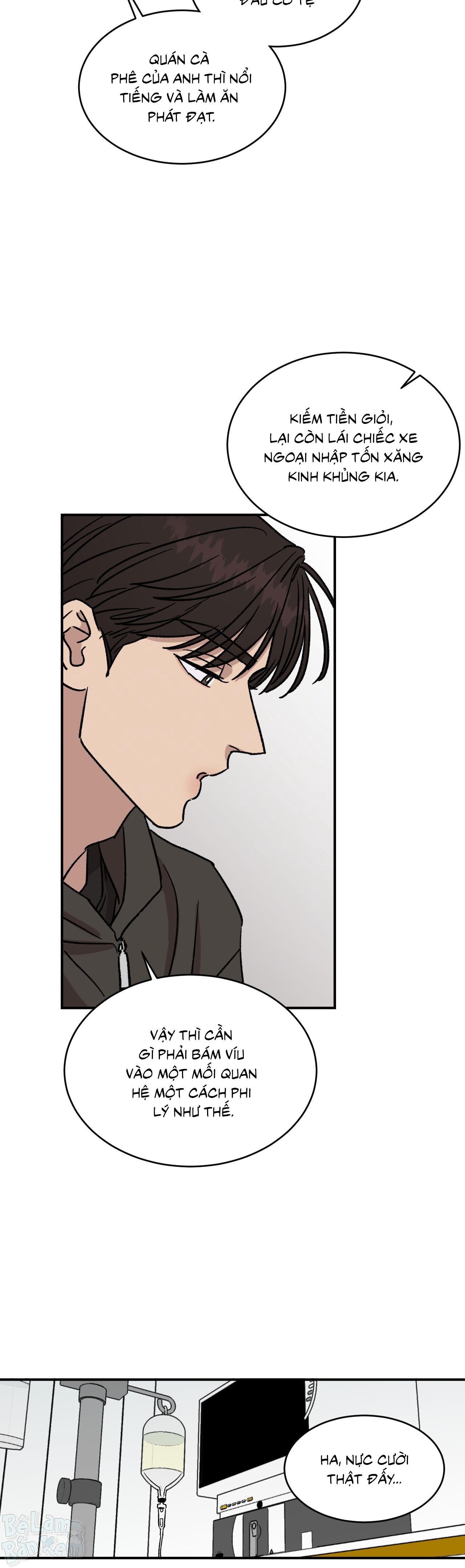Đọc truyện Nhà của chúng ta - Chapter 40