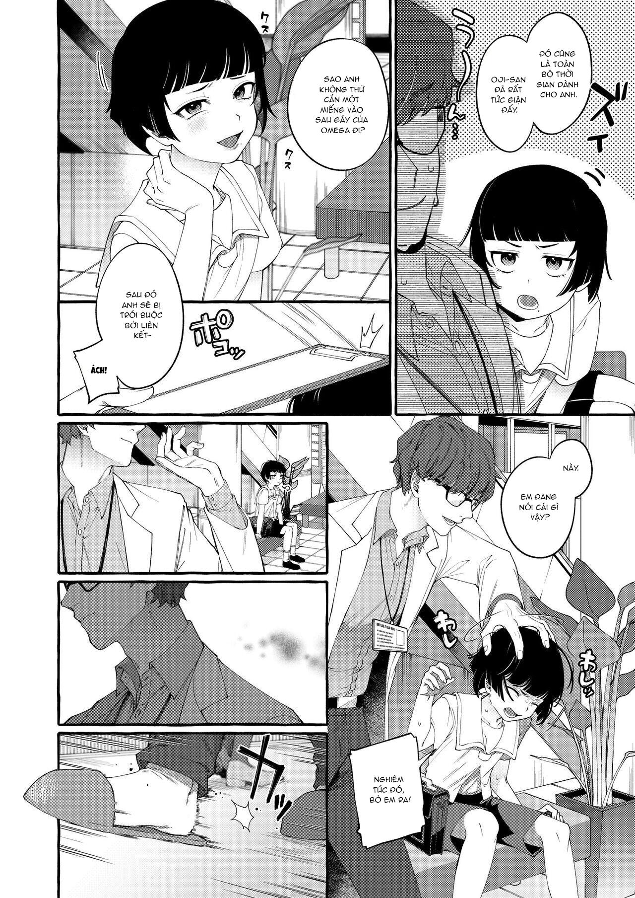 Đọc truyện Tổng Hợp Oneshot Rape - Chapter 209