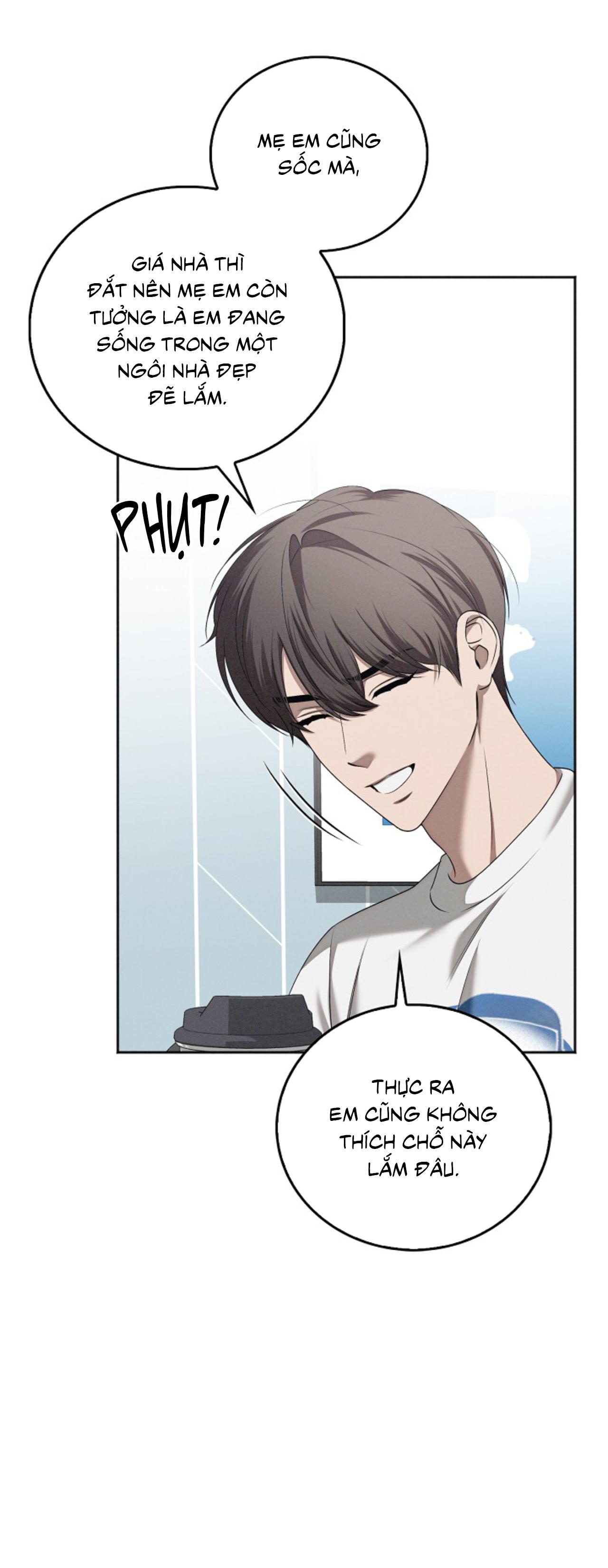 Đọc truyện Critical Point - Chapter 68