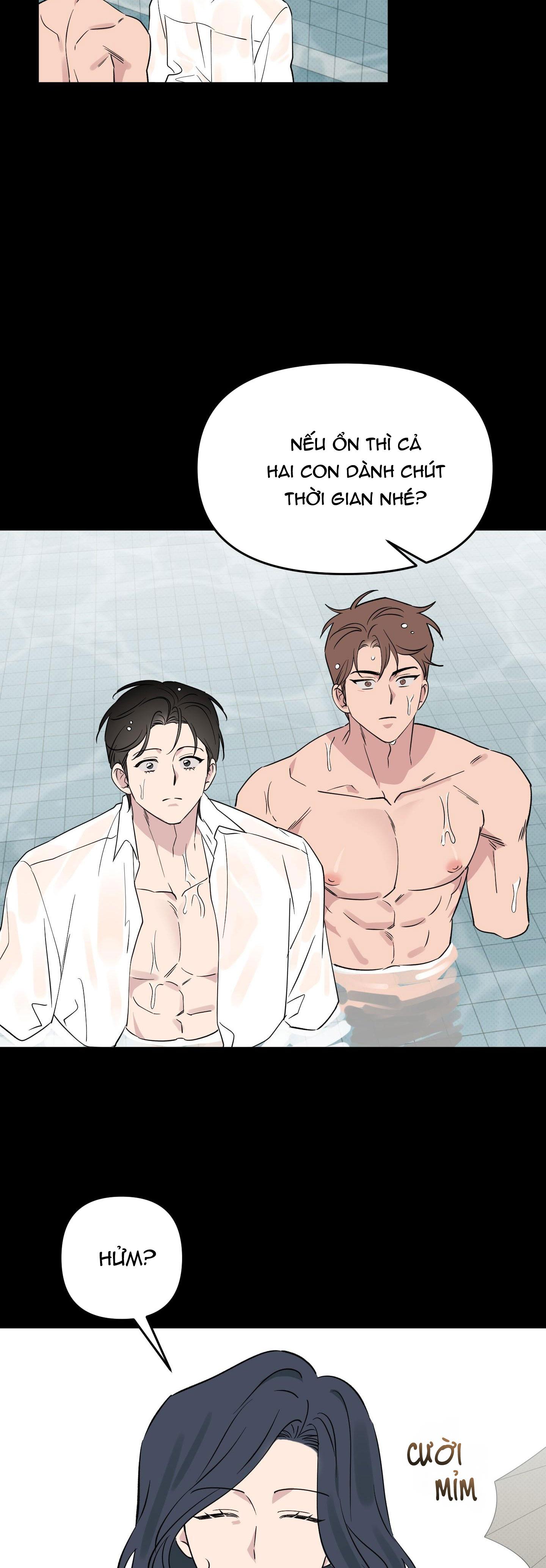 Đọc truyện VẬN MAY BẤT NGỜ - Chapter 65