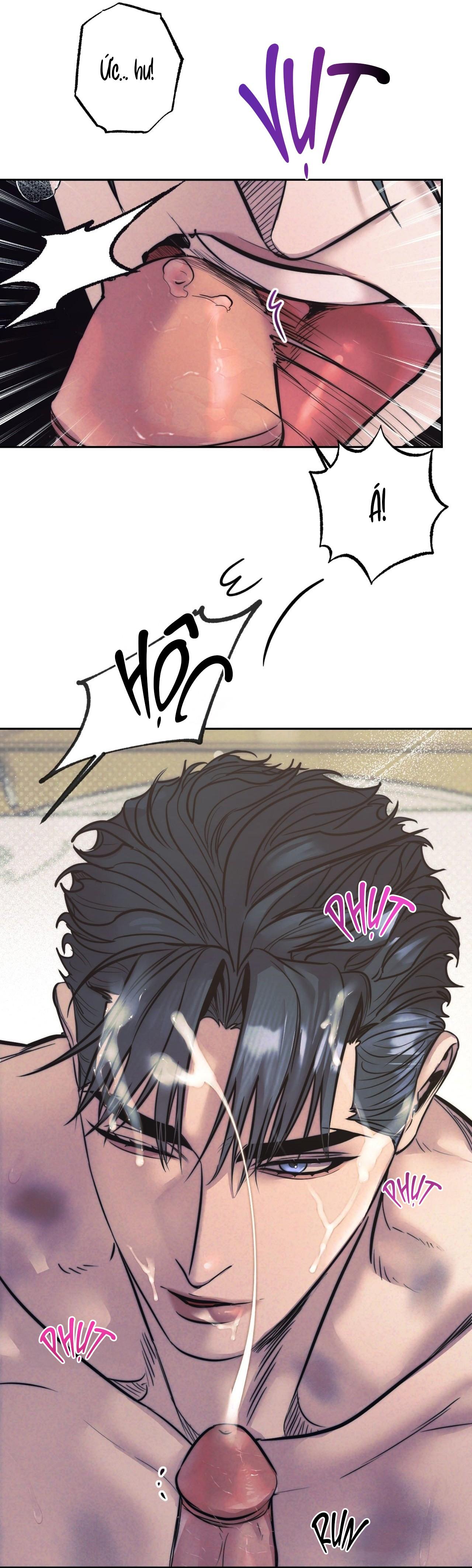 Đọc truyện (CBunu) Stigma - Chapter 53