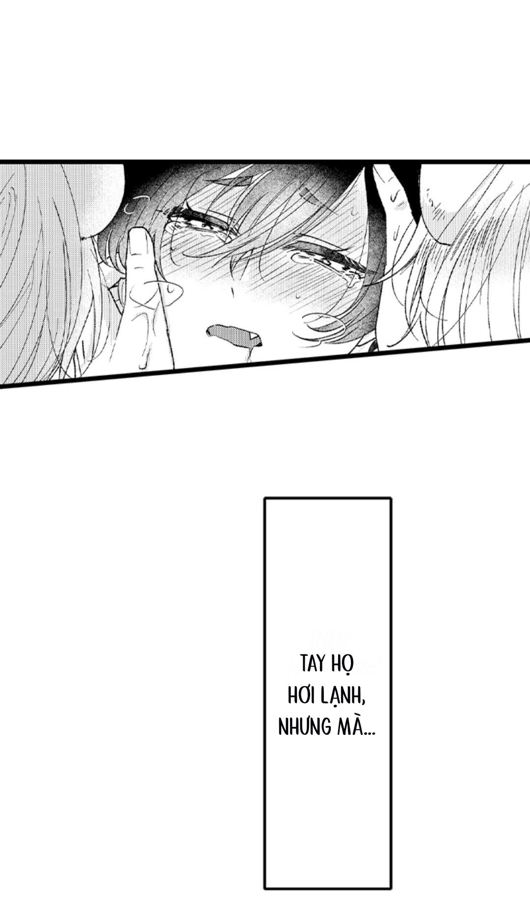 Đọc truyện Tabetai Anata - Chapter 56