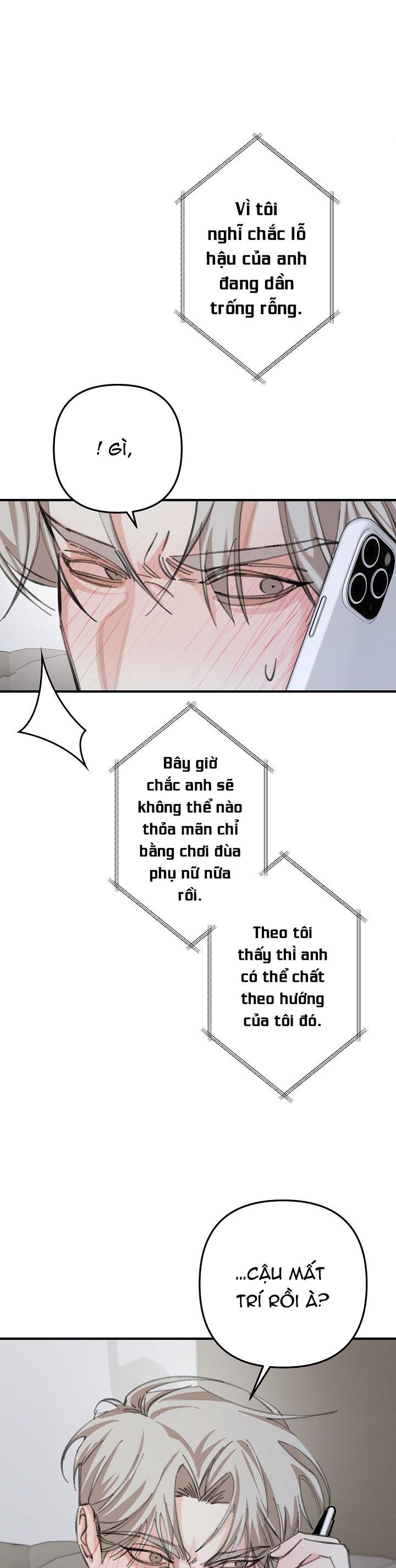 Đọc truyện BL NGẮN TUYỂN CHỌN - Chapter 43.3